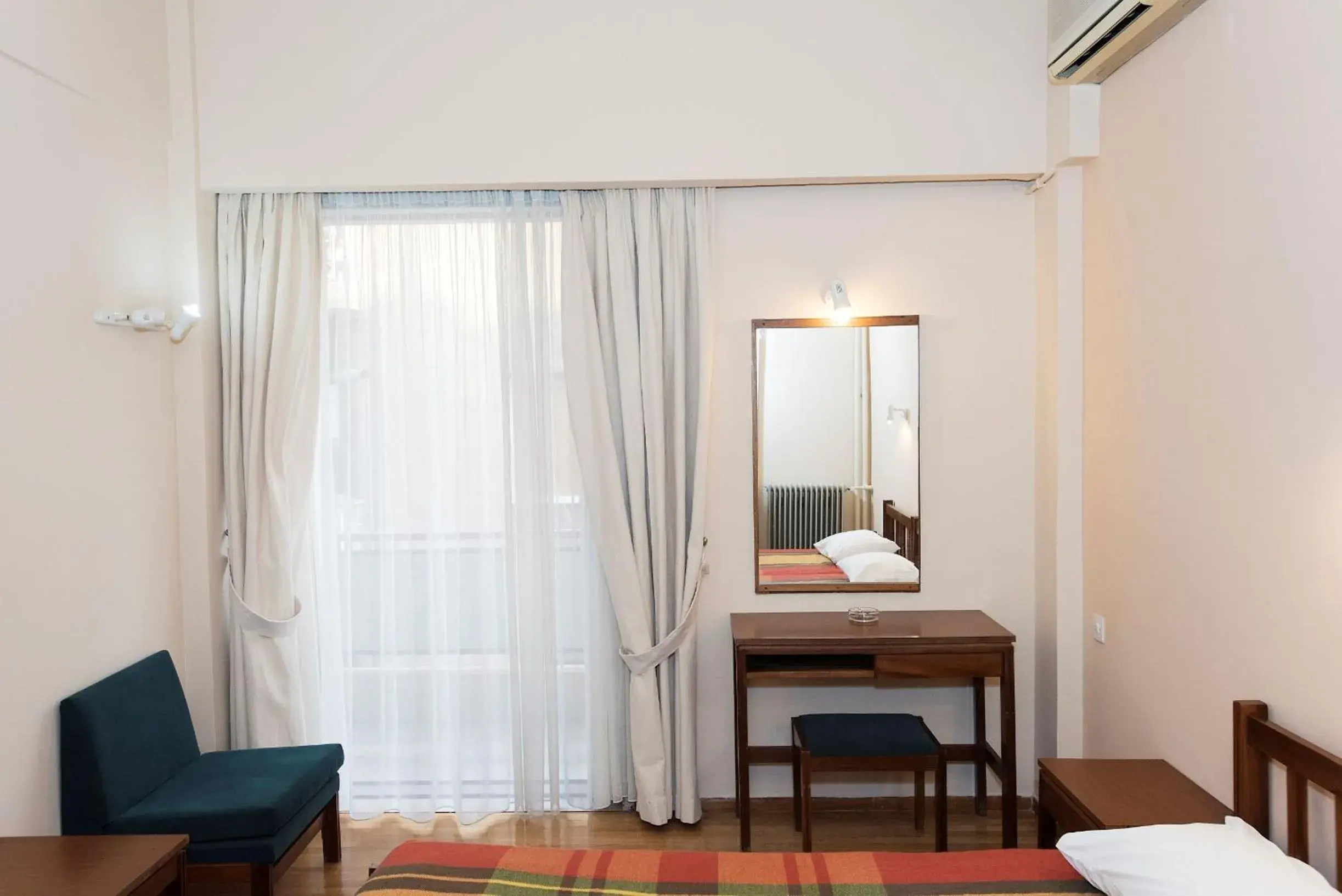 Double Room in Hotel Alexandros Double Room in Hotel Alexandros