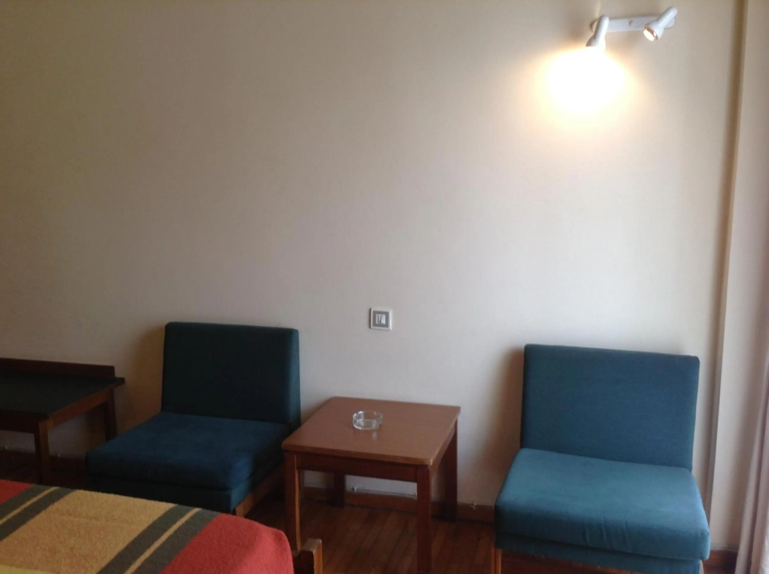 Decorative detail in Hotel Alexandros