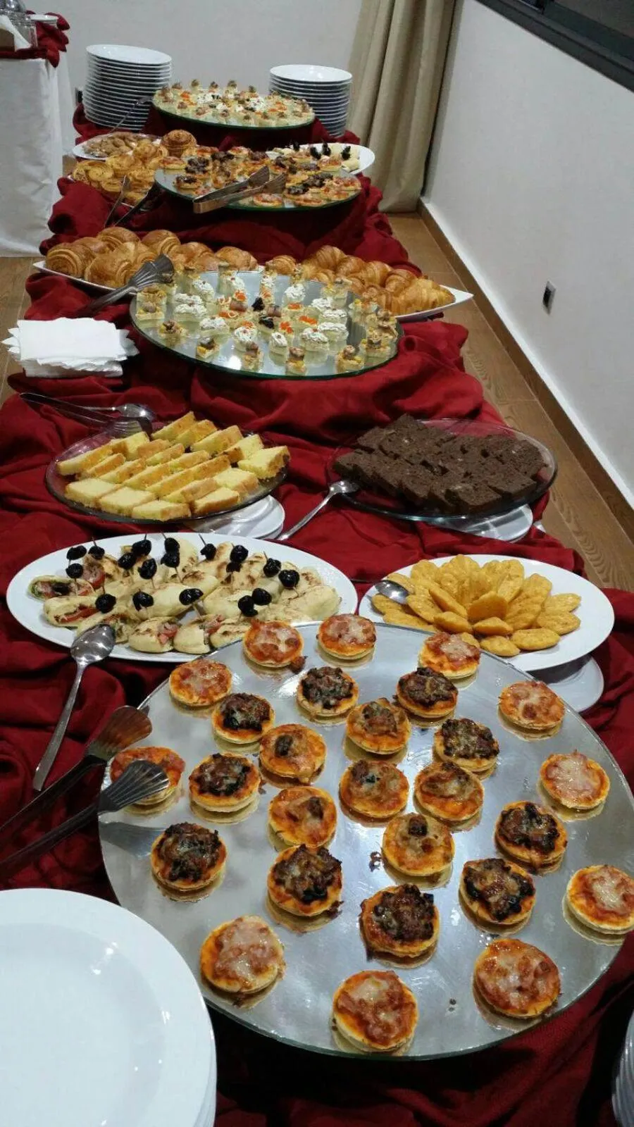 Food in Hôtel Teranga & Spa