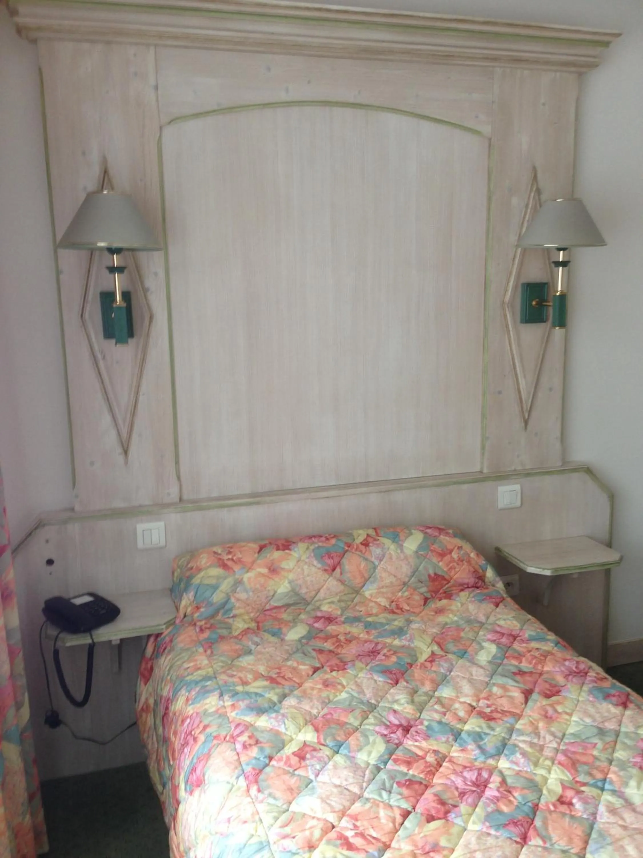 Decorative detail in Hotel Union