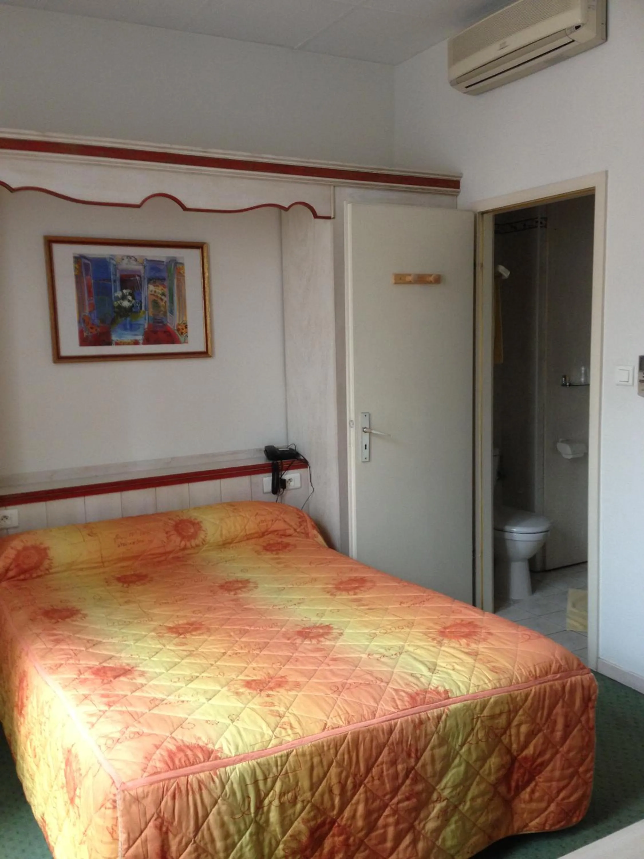 Photo of the whole room in Hotel Union