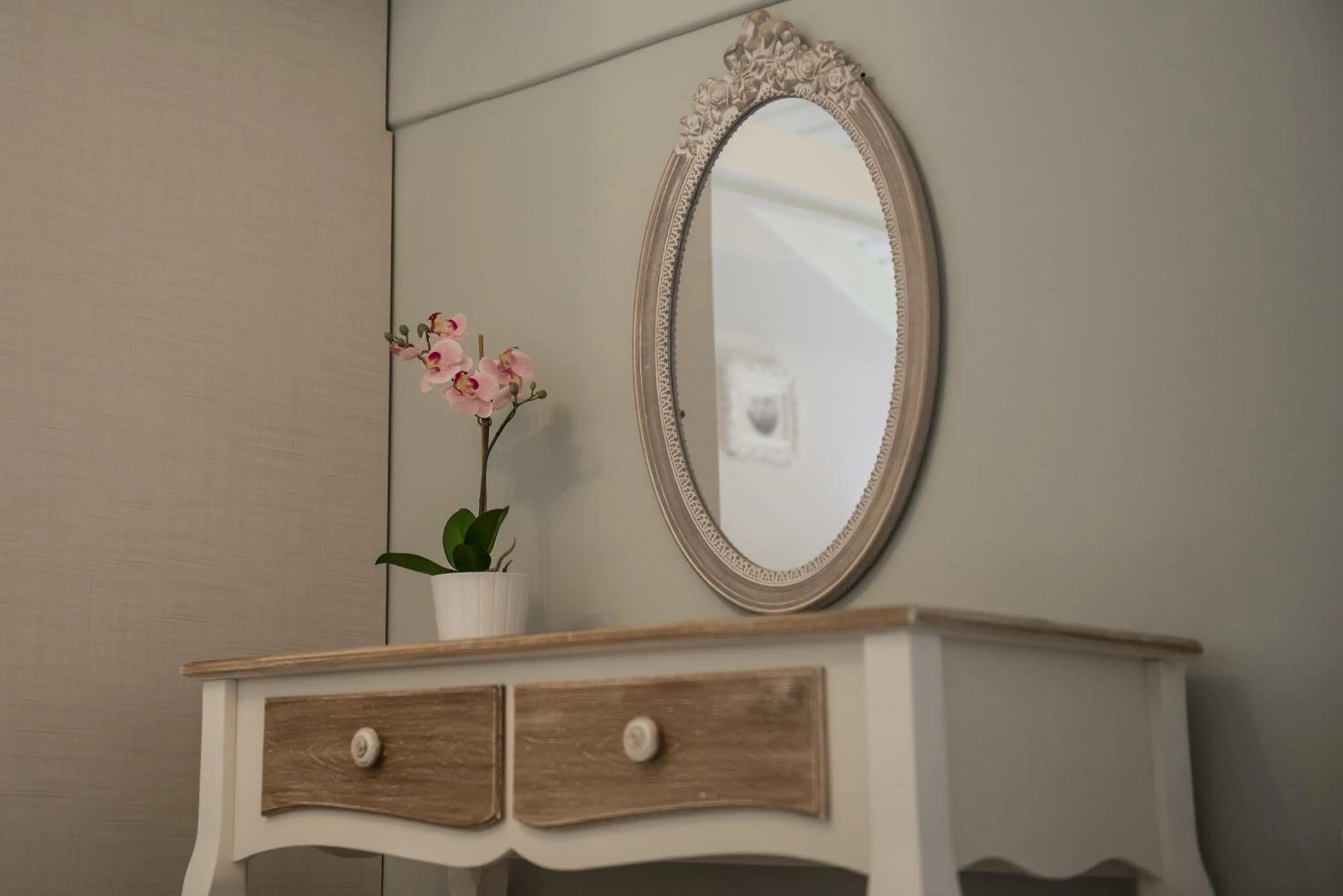 Decorative detail in Lefkadio