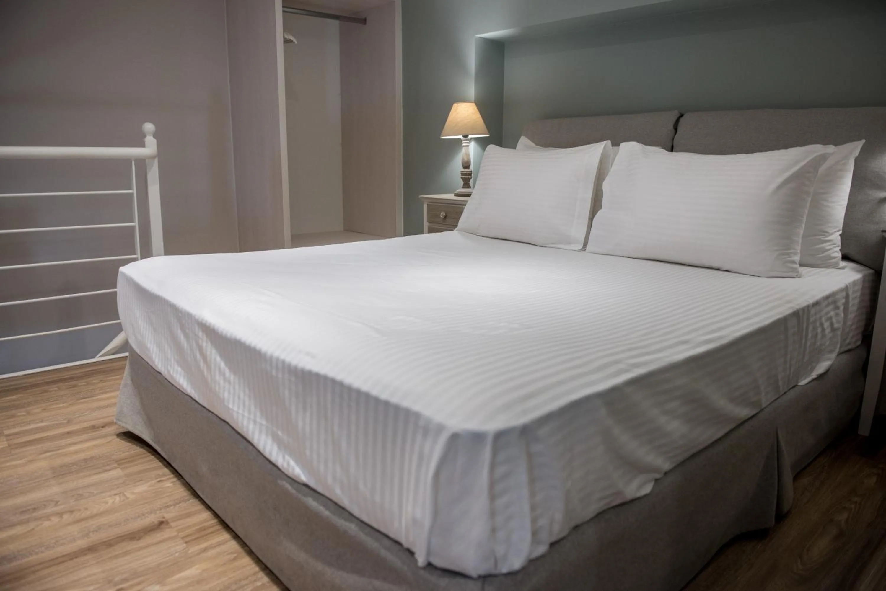 Bedroom, Bed in Lefkadio