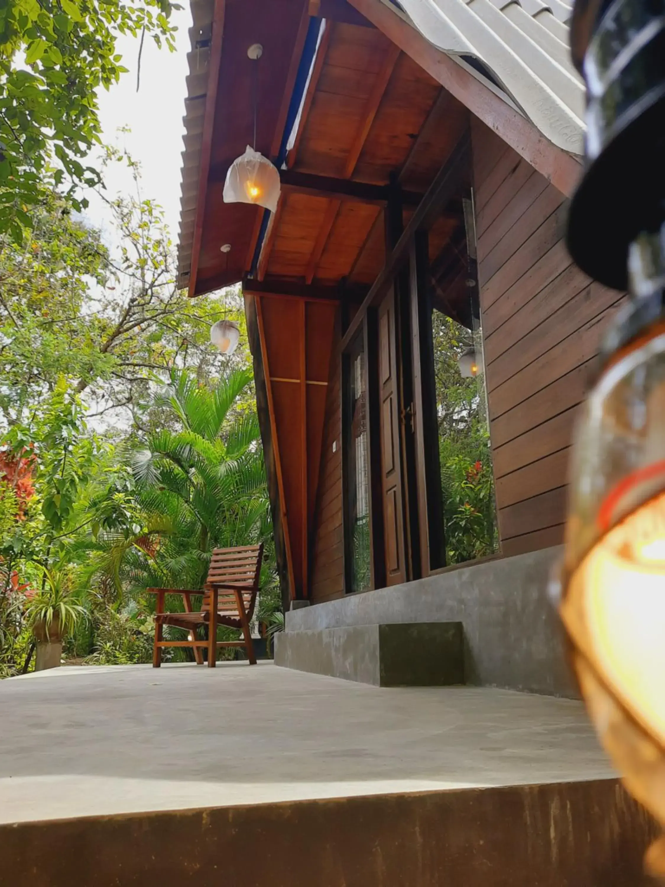 Chalet in The Otunna Guest House Sigiriya Chalet in The Otunna Guest House Sigiriya