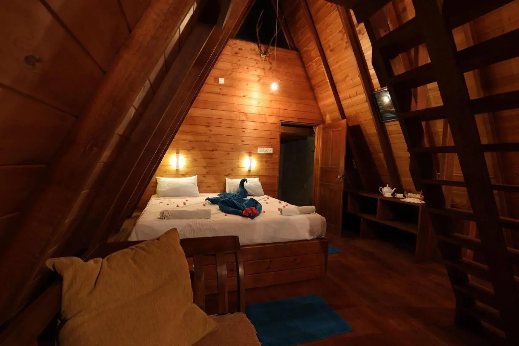 Chalet in The Otunna Guest House Sigiriya Chalet in The Otunna Guest House Sigiriya