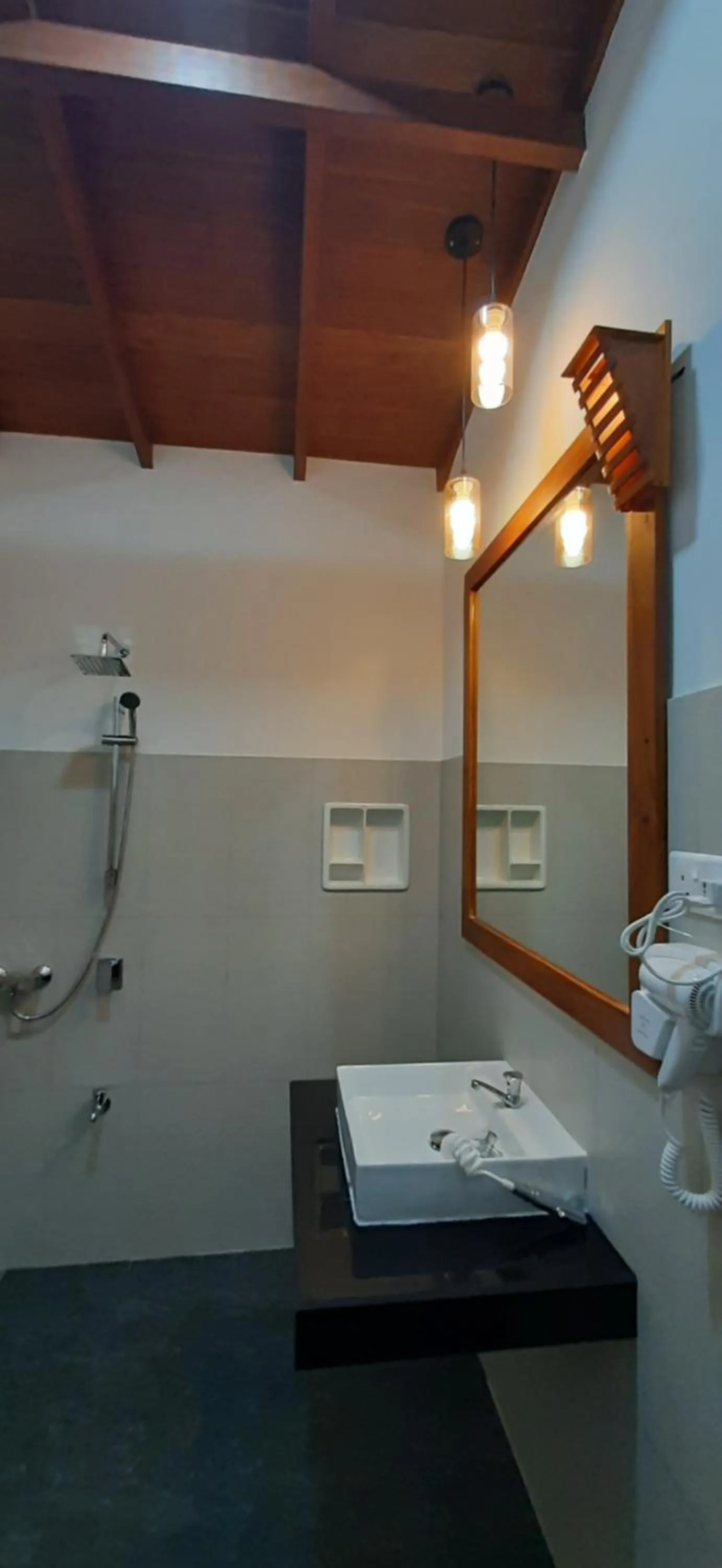 Bathroom in The Otunna Guest House Sigiriya