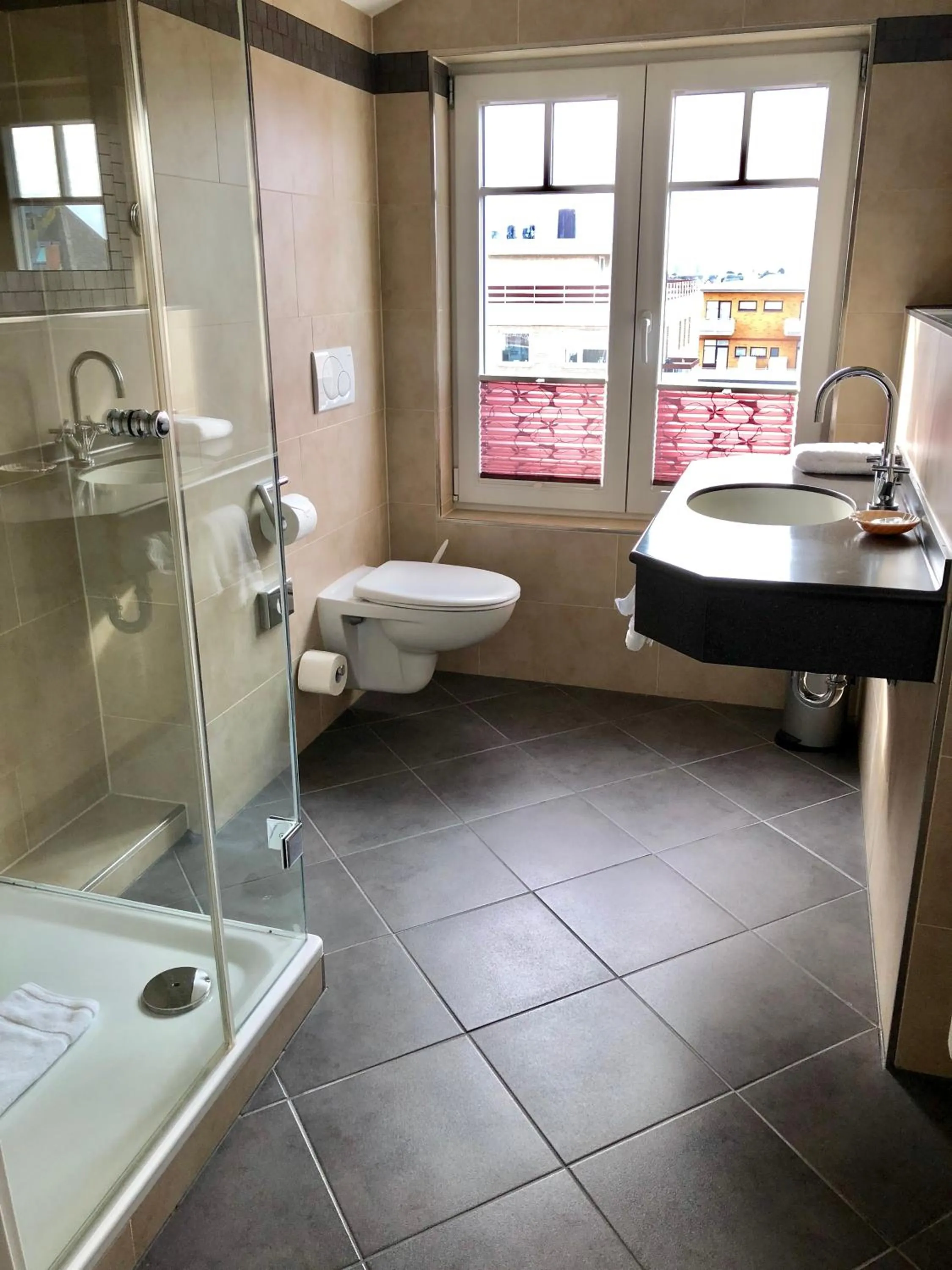 Photo of the whole room in Hotel Sylter Blaumuschel