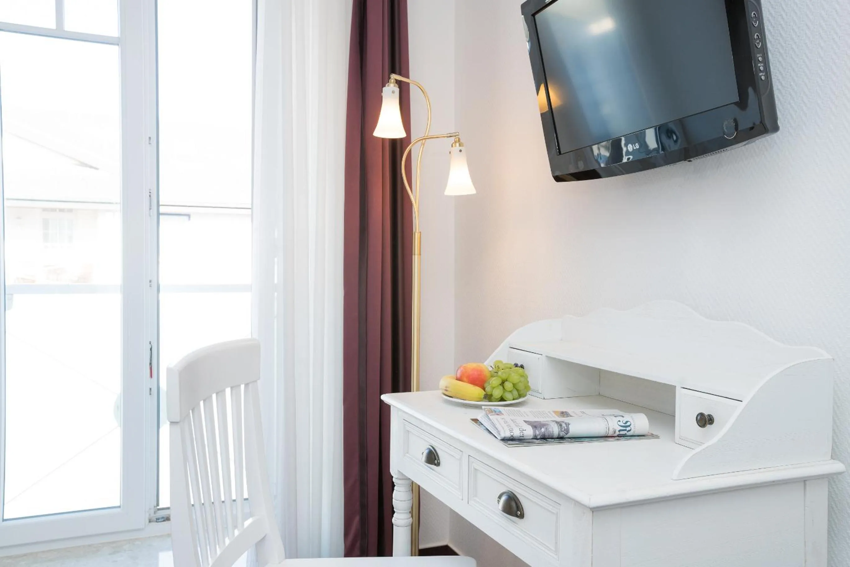 Business facilities in Hotel Sylter Blaumuschel