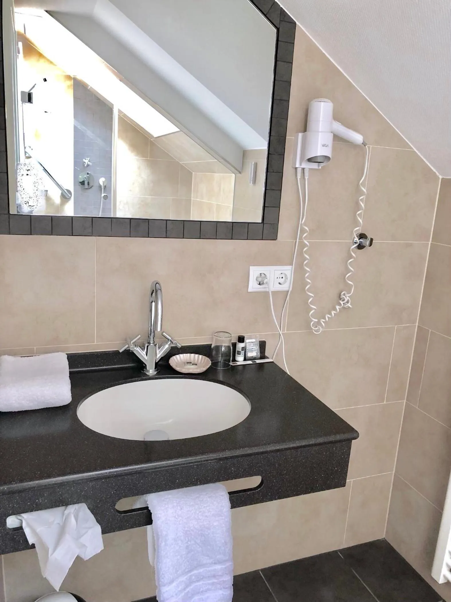 Photo of the whole room in Hotel Sylter Blaumuschel