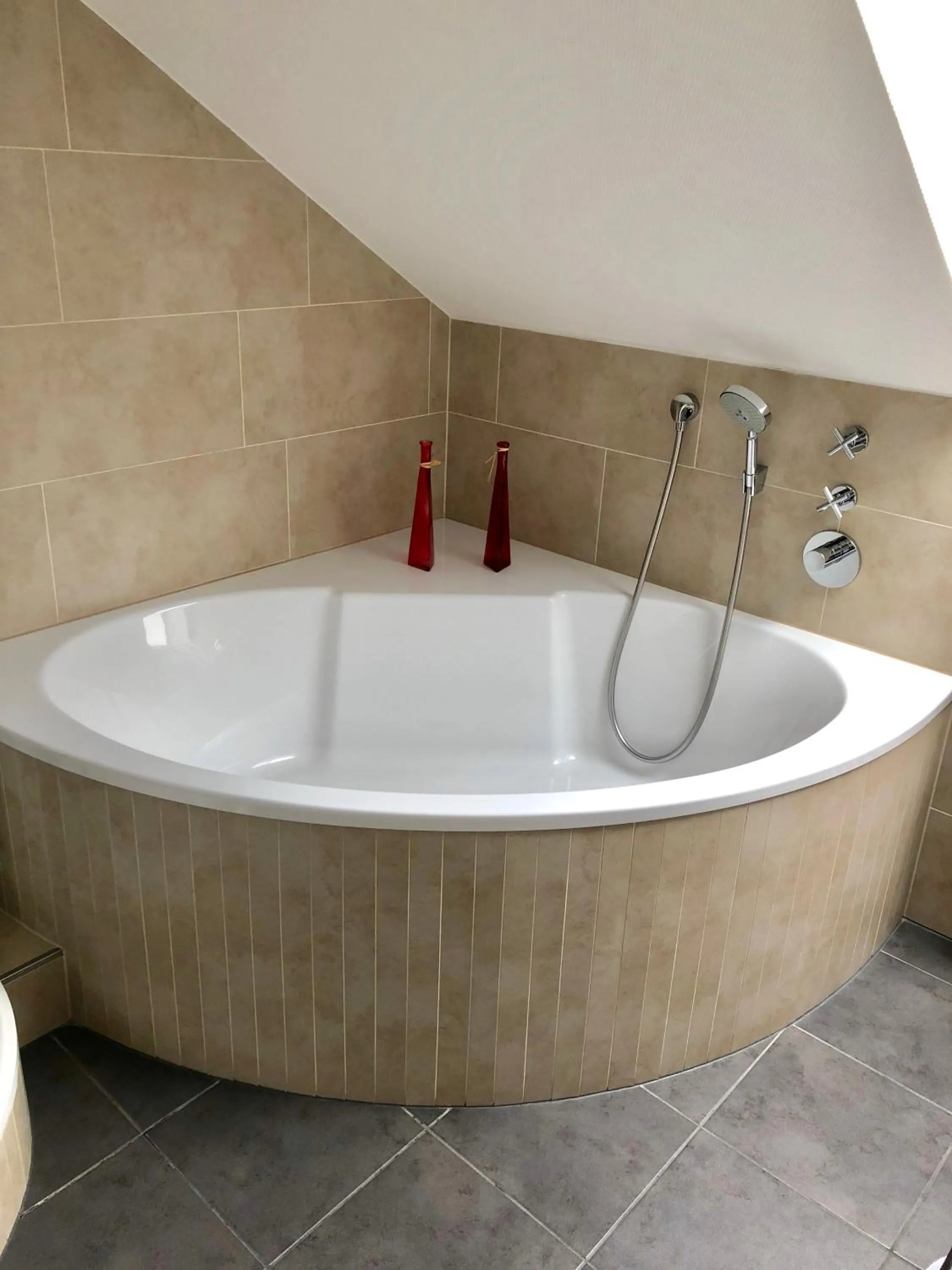 Photo of the whole room in Hotel Sylter Blaumuschel