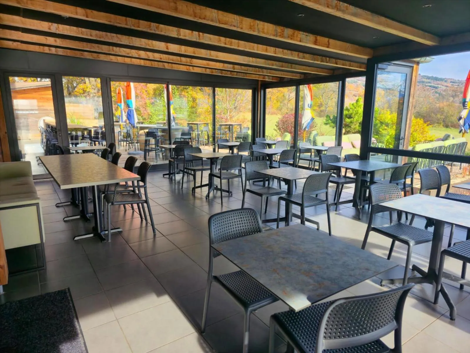 Restaurant/places to eat in Ax Hôtel Spa & Restaurant