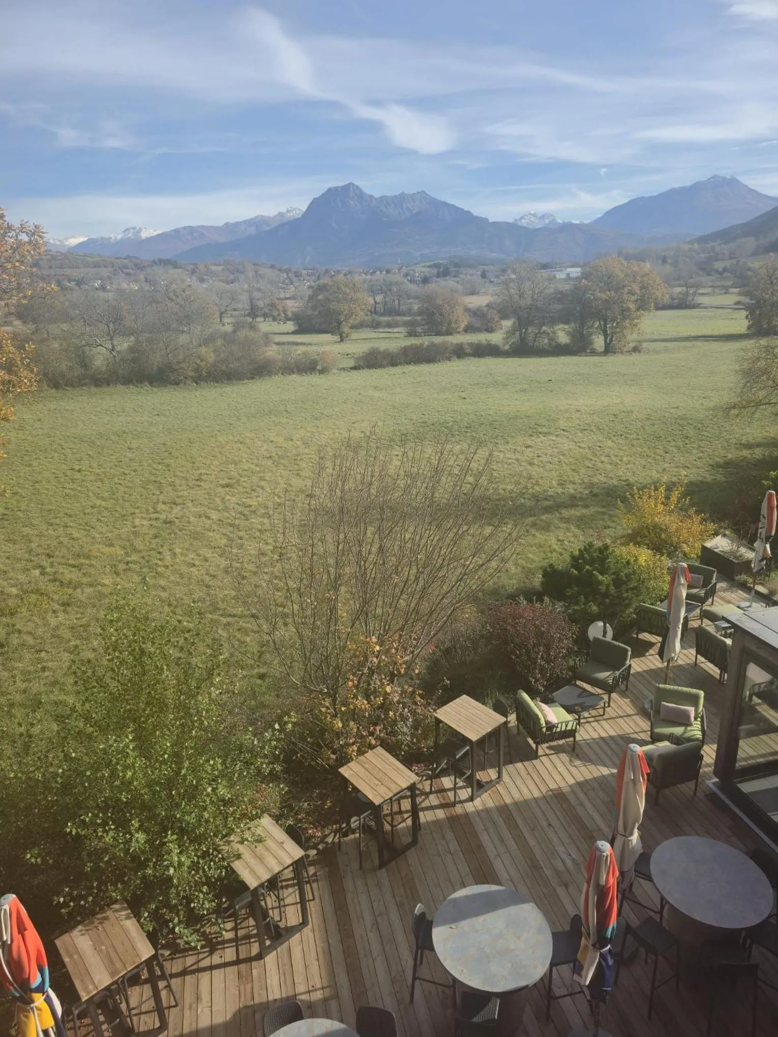 Spring in Ax Hôtel Spa & Restaurant