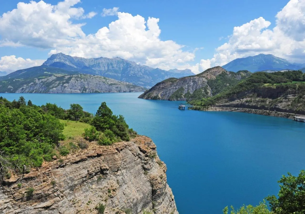 Nearby landmark in Ax Hôtel Spa & Restaurant