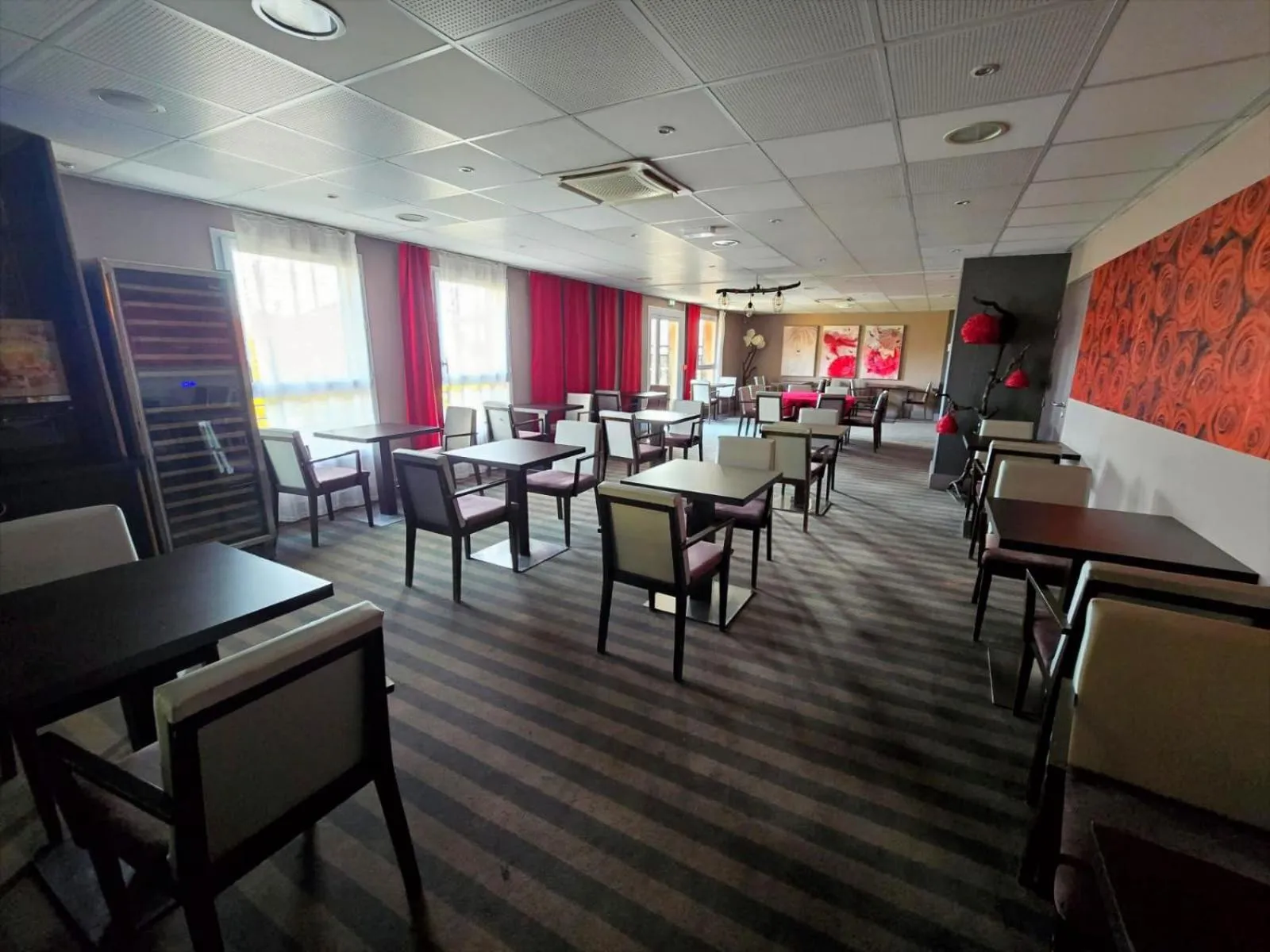 Restaurant/places to eat in Ax Hôtel Spa & Restaurant