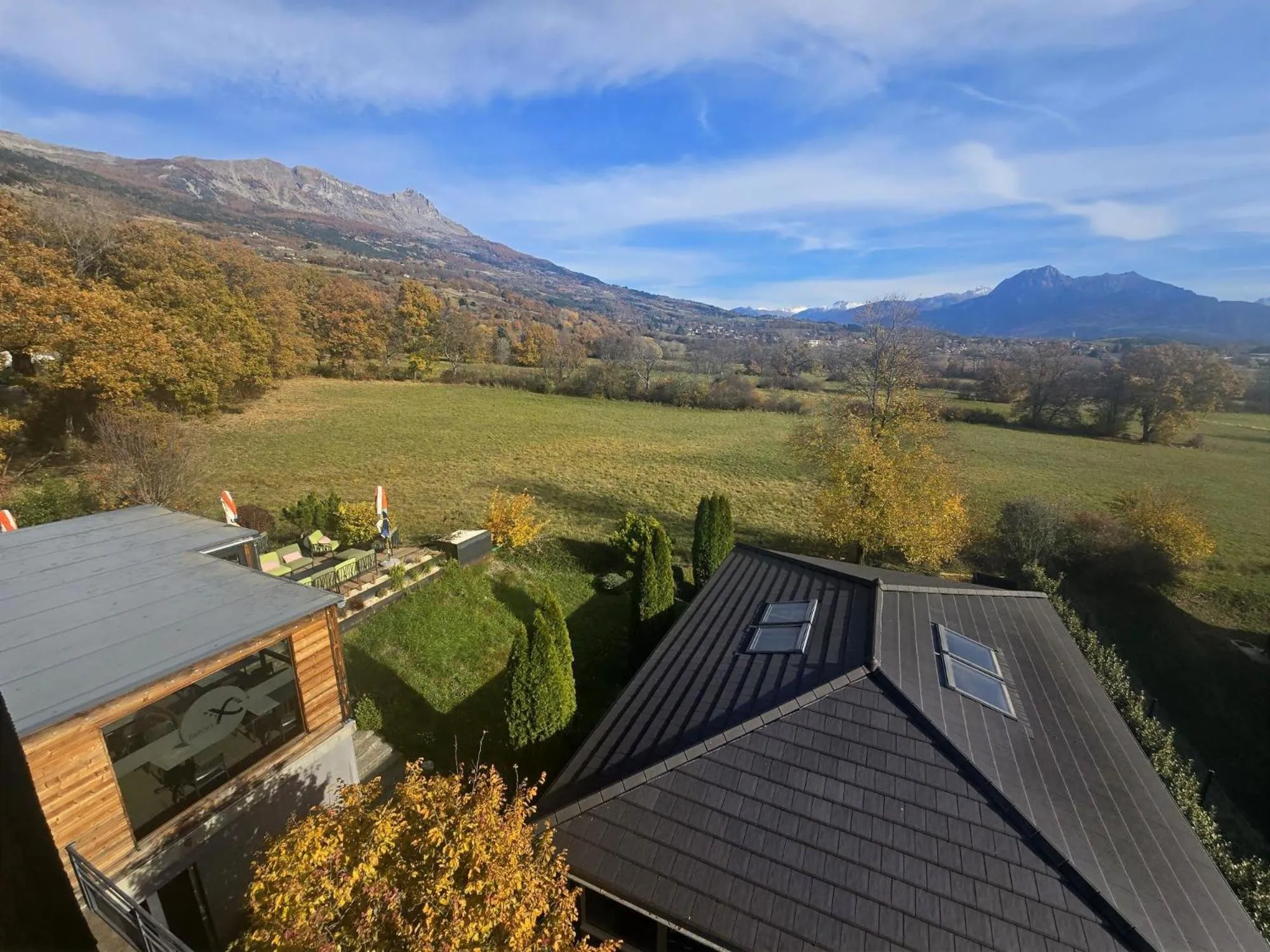 Day in Ax Hôtel Spa & Restaurant