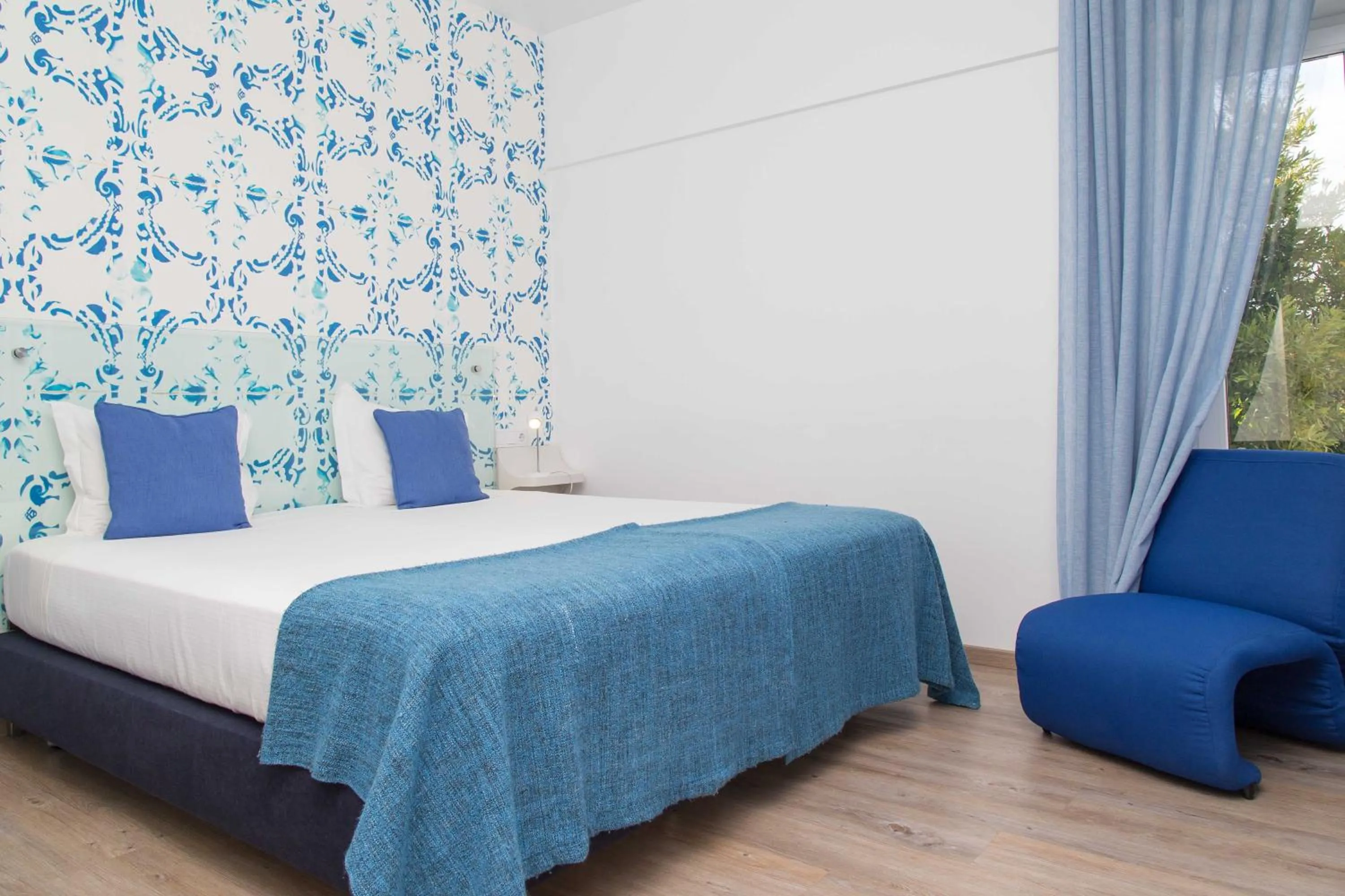 Bedroom, Bed in Aires da Serra Hotel