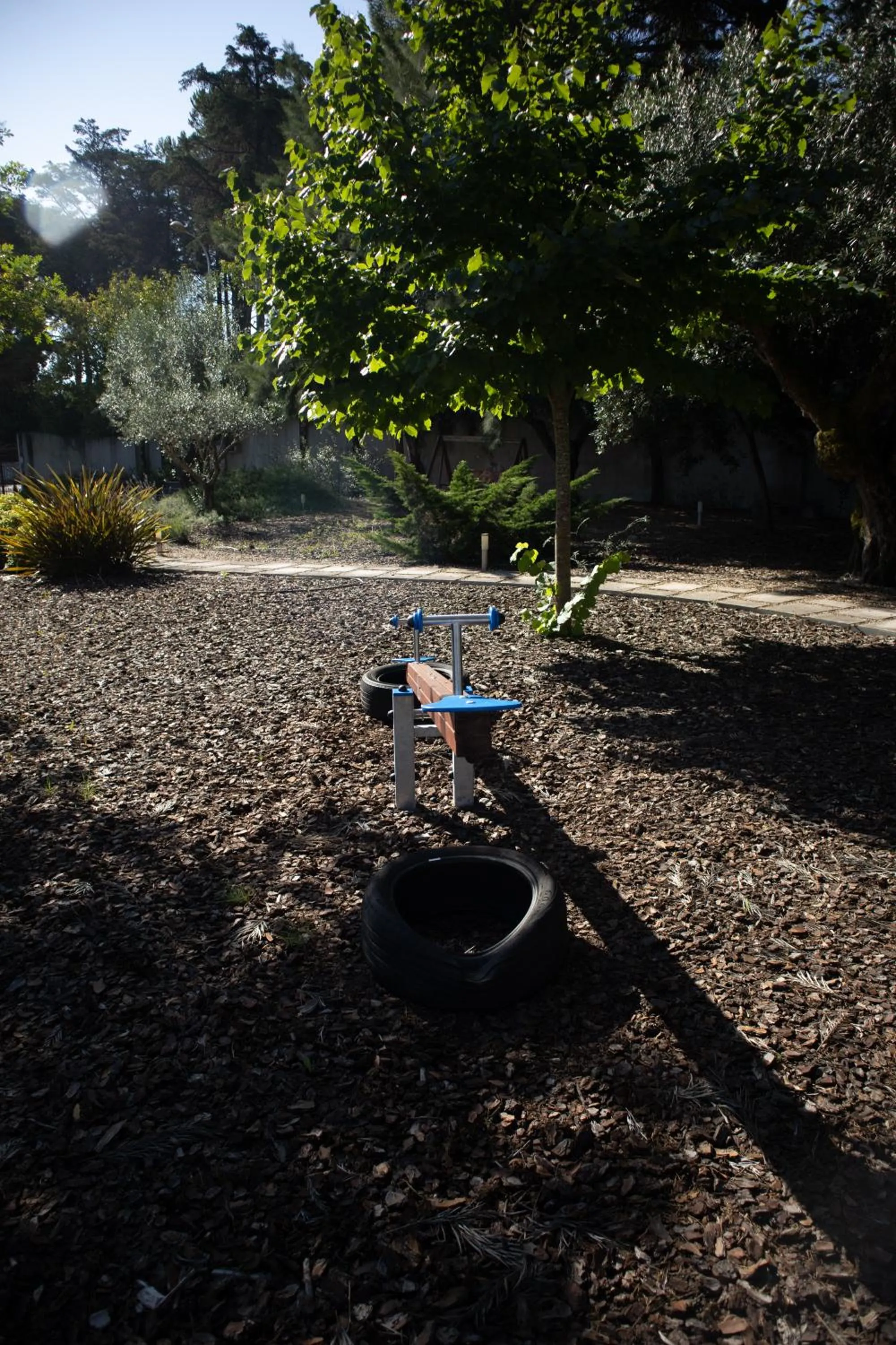Garden in Aires da Serra Hotel