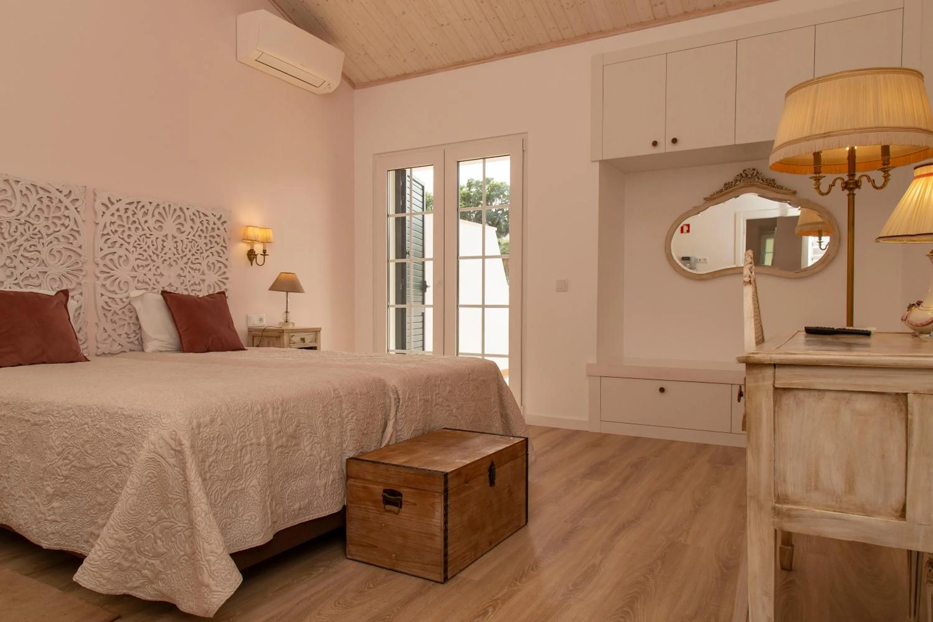 Bedroom, Bed in Aires da Serra Hotel