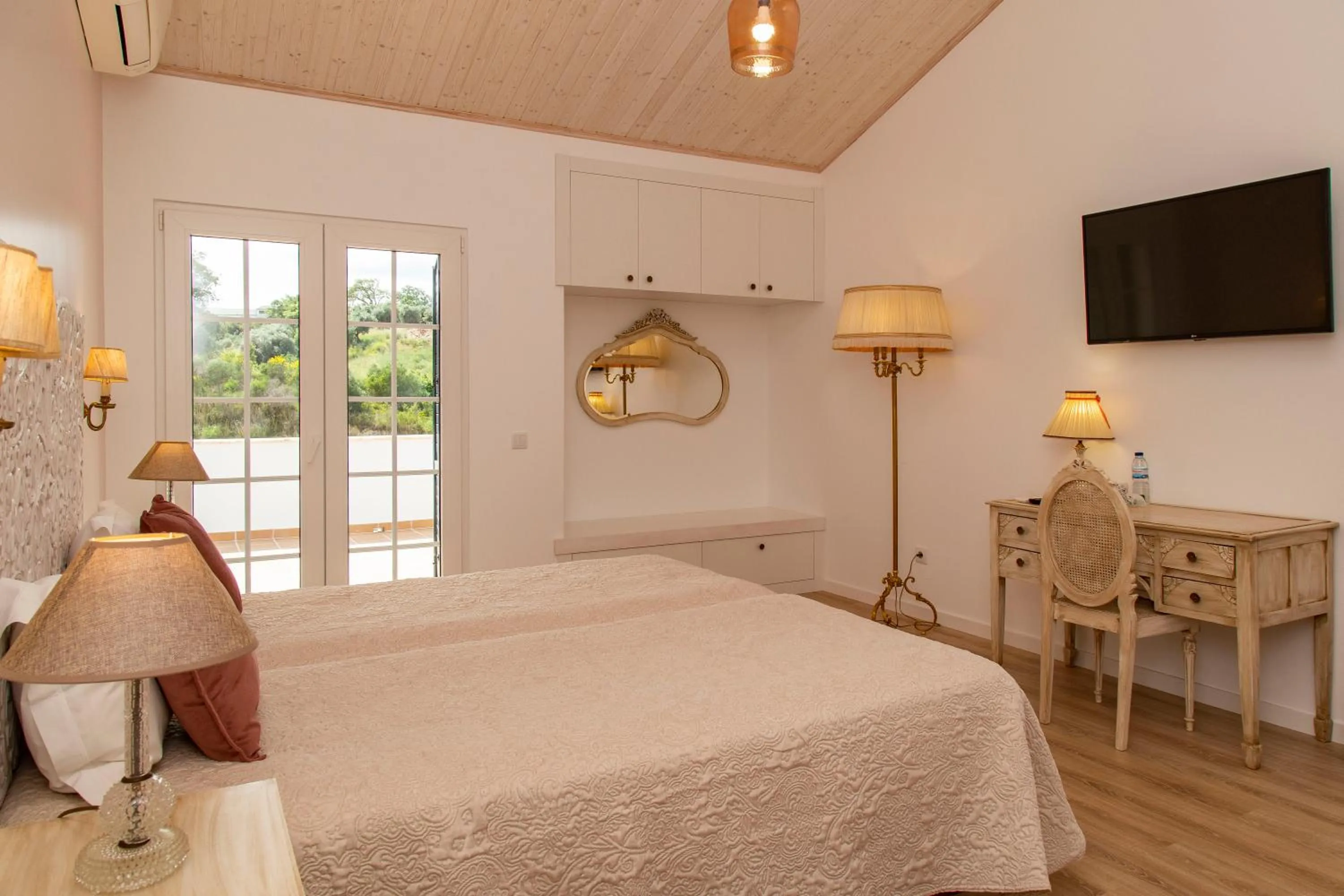 Bedroom, Bed in Aires da Serra Hotel