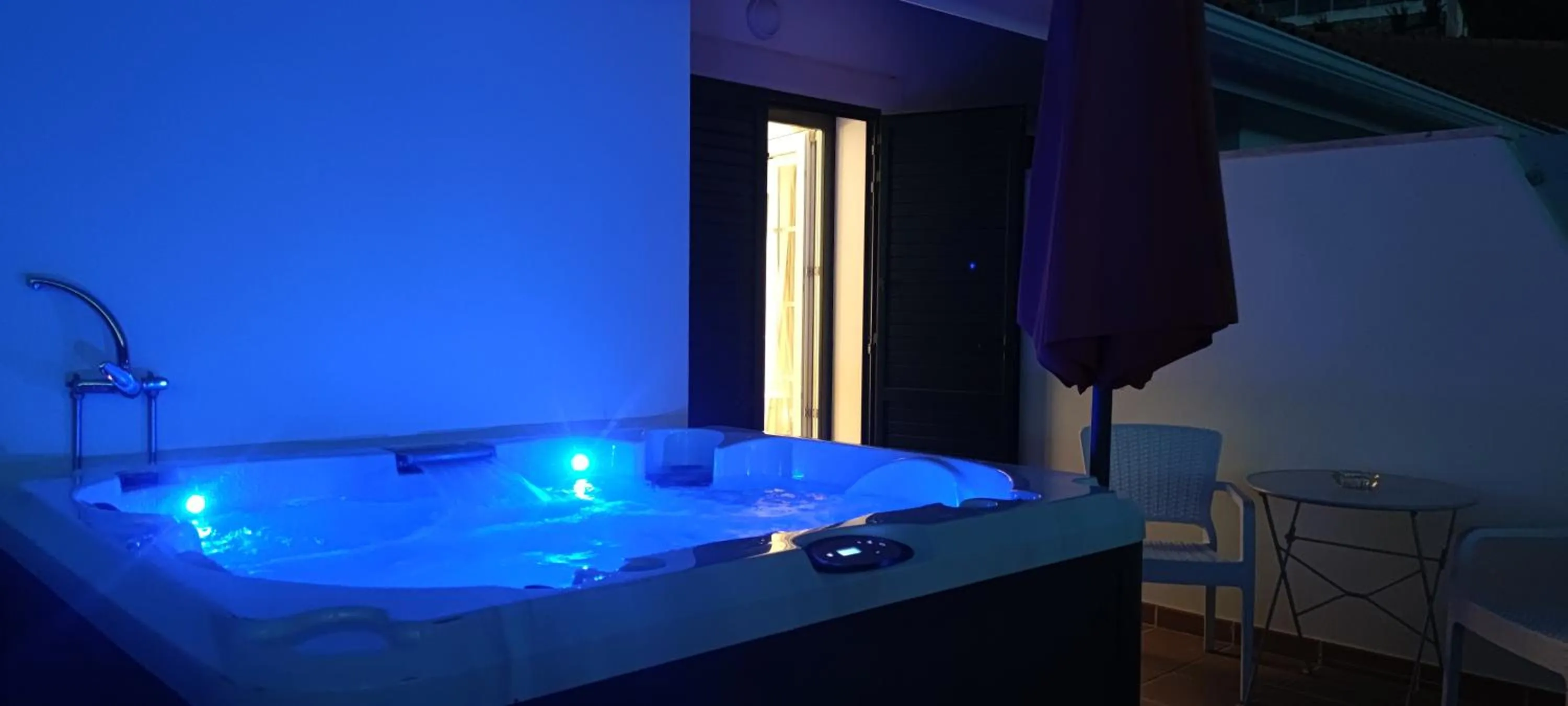 Spa and wellness centre/facilities in Aires da Serra Hotel