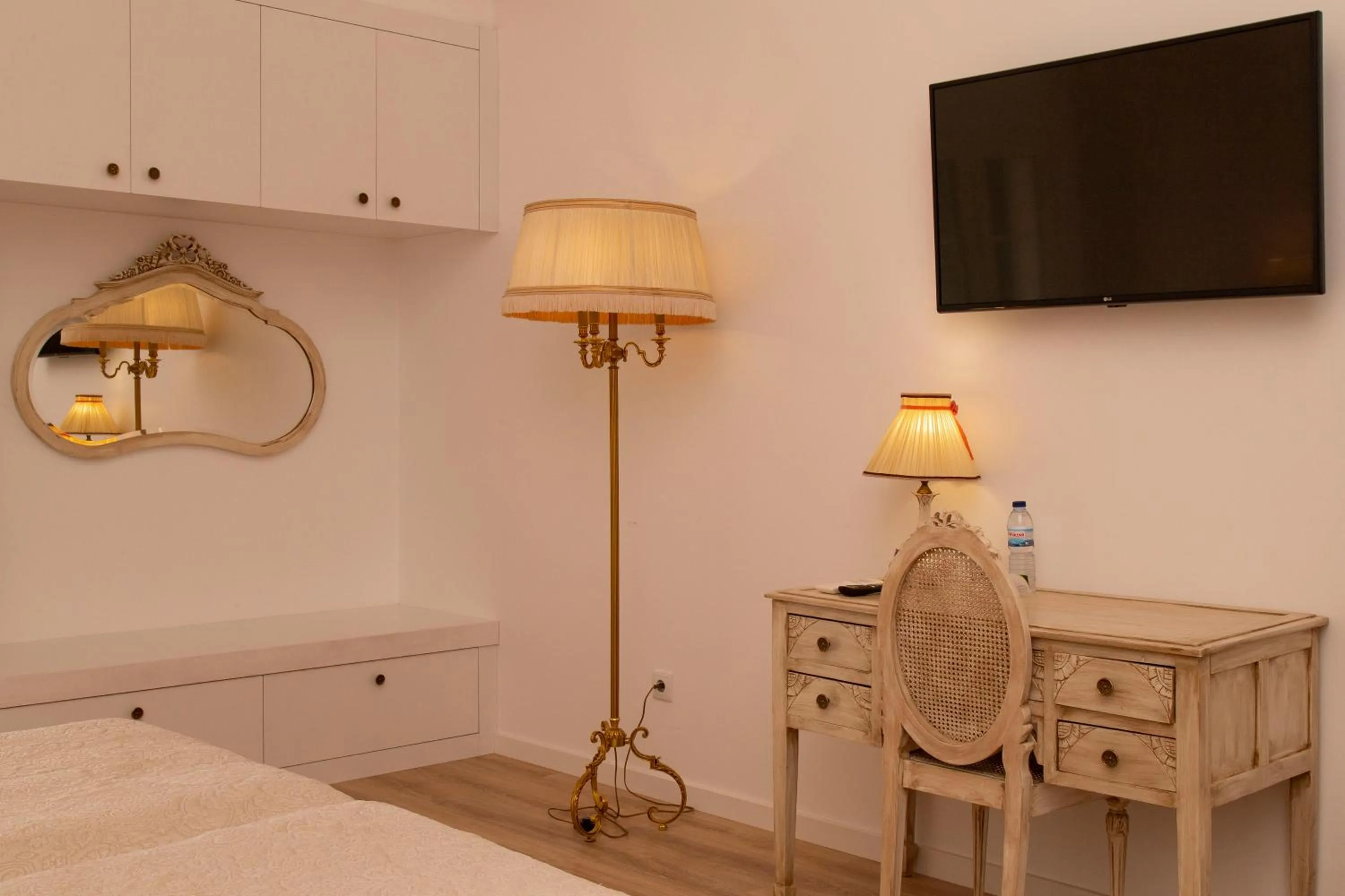 Bedroom, Bed in Aires da Serra Hotel