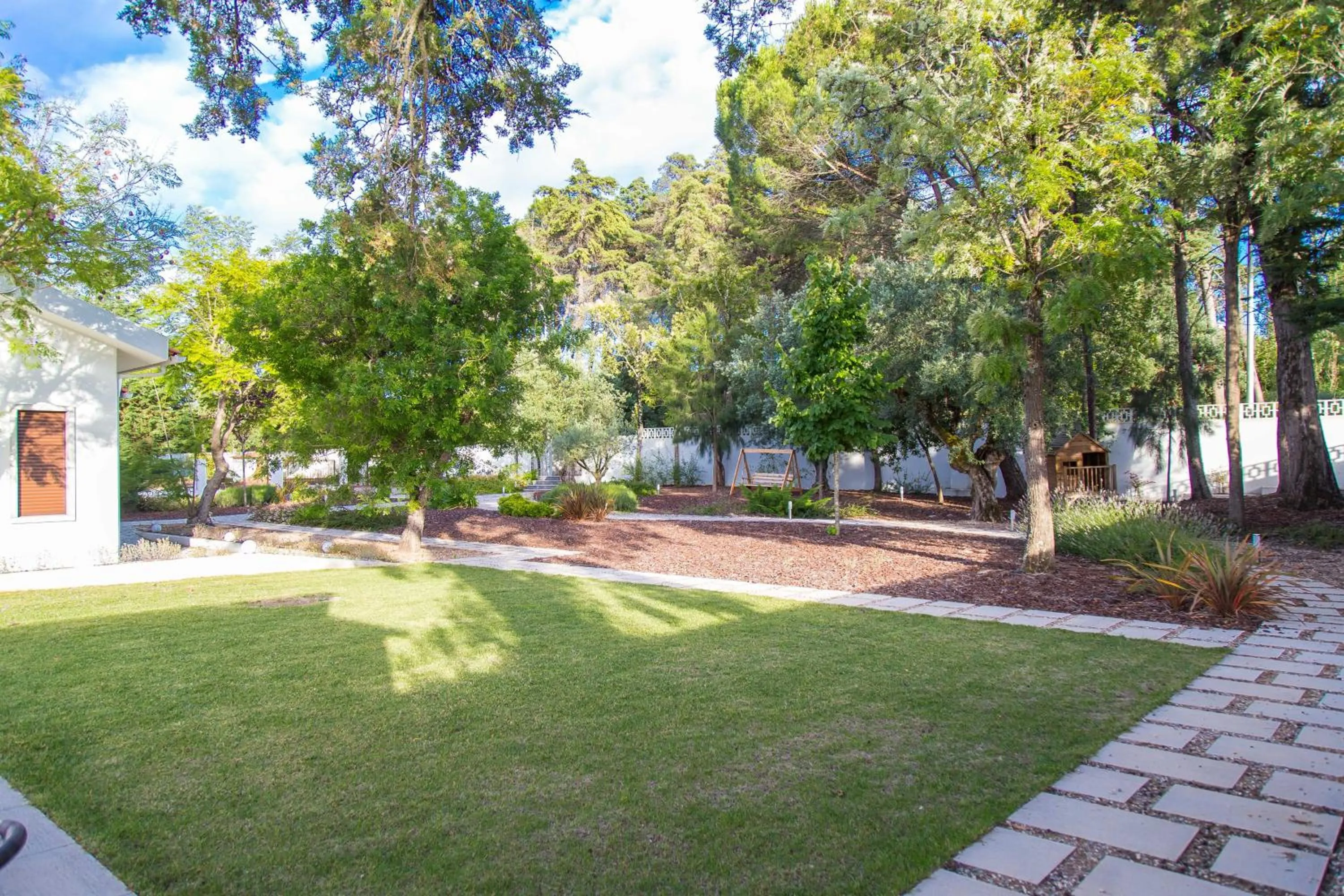 Natural landscape in Aires da Serra Hotel