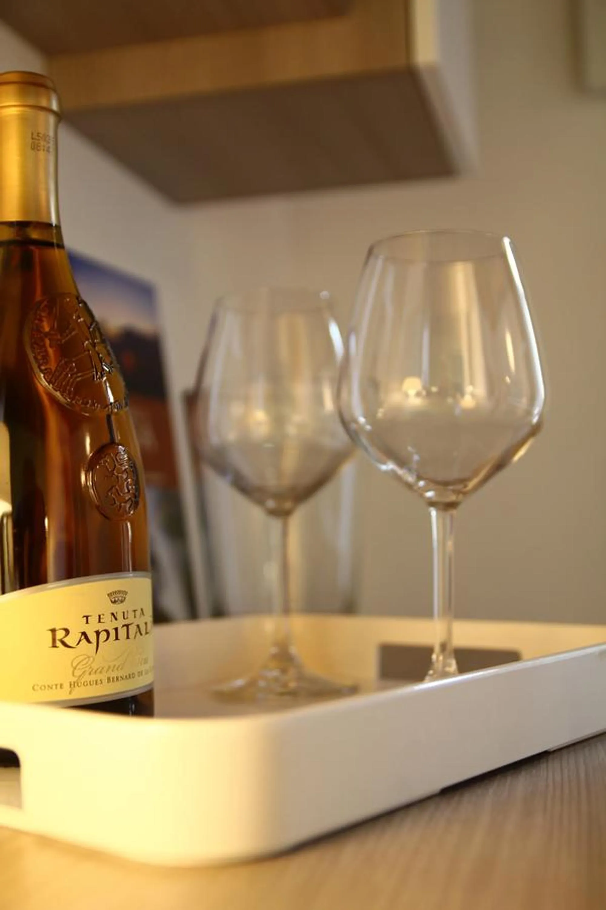 Property building in La Meridiana