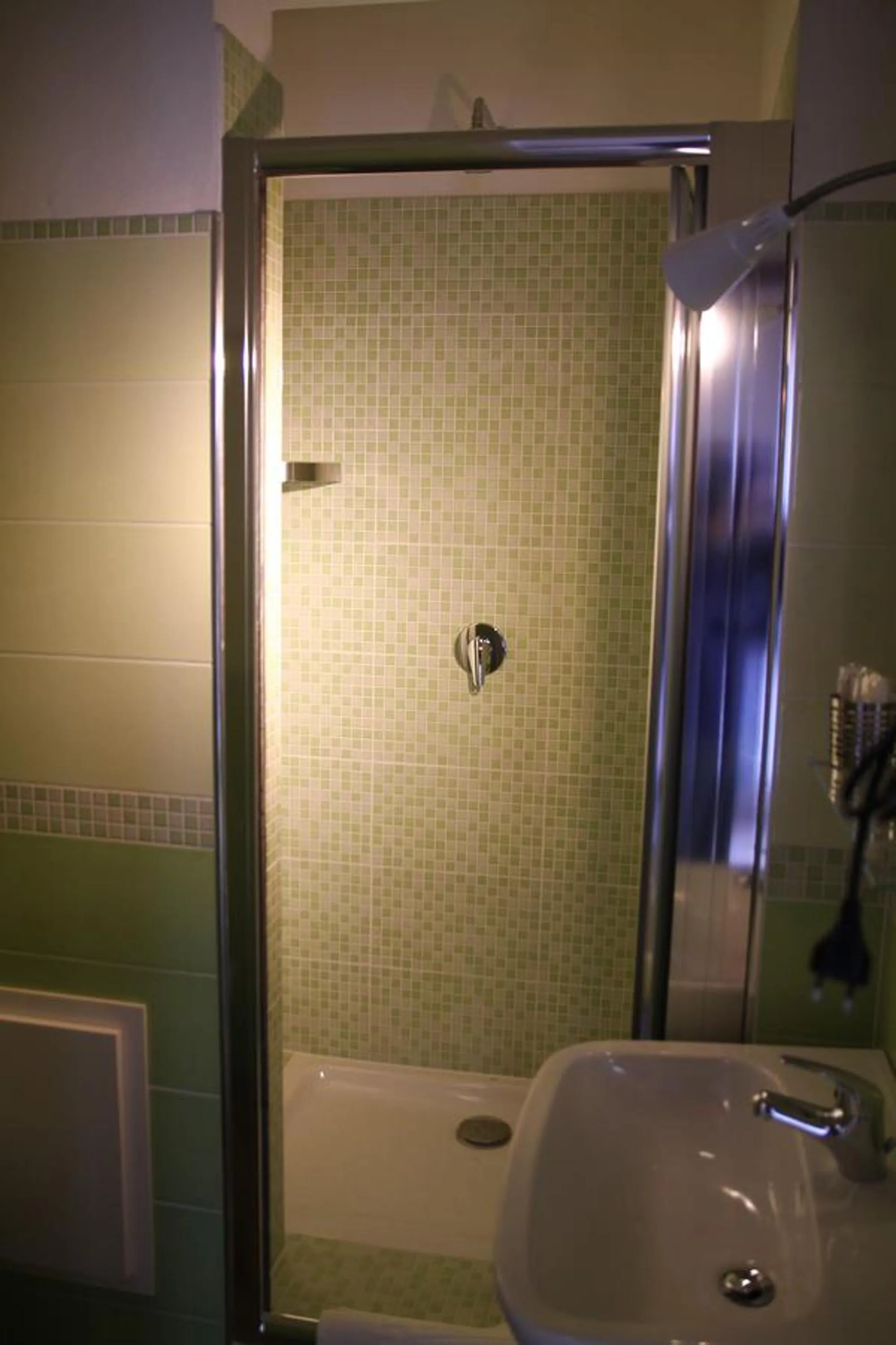 Property building in La Meridiana