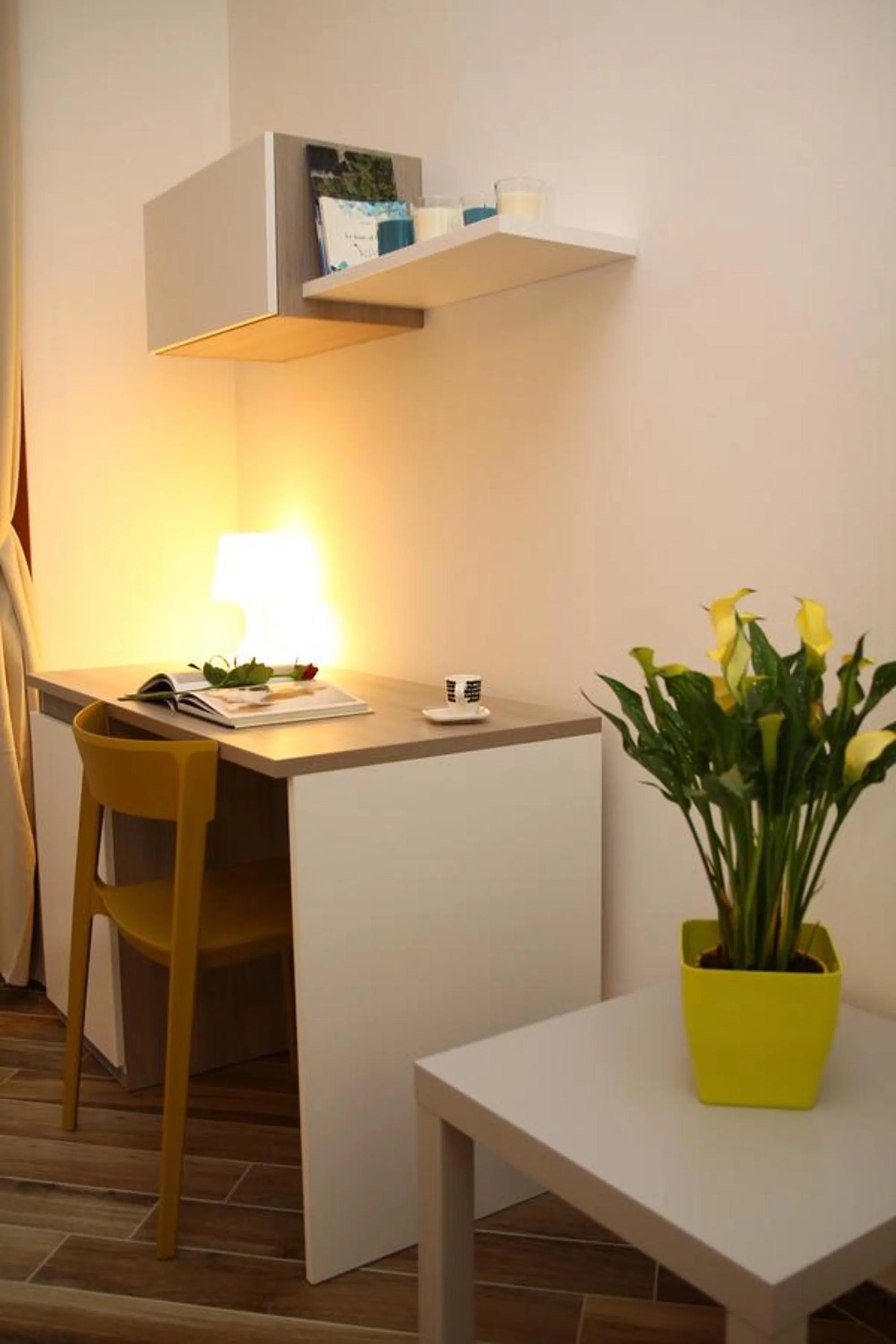 Property building in La Meridiana