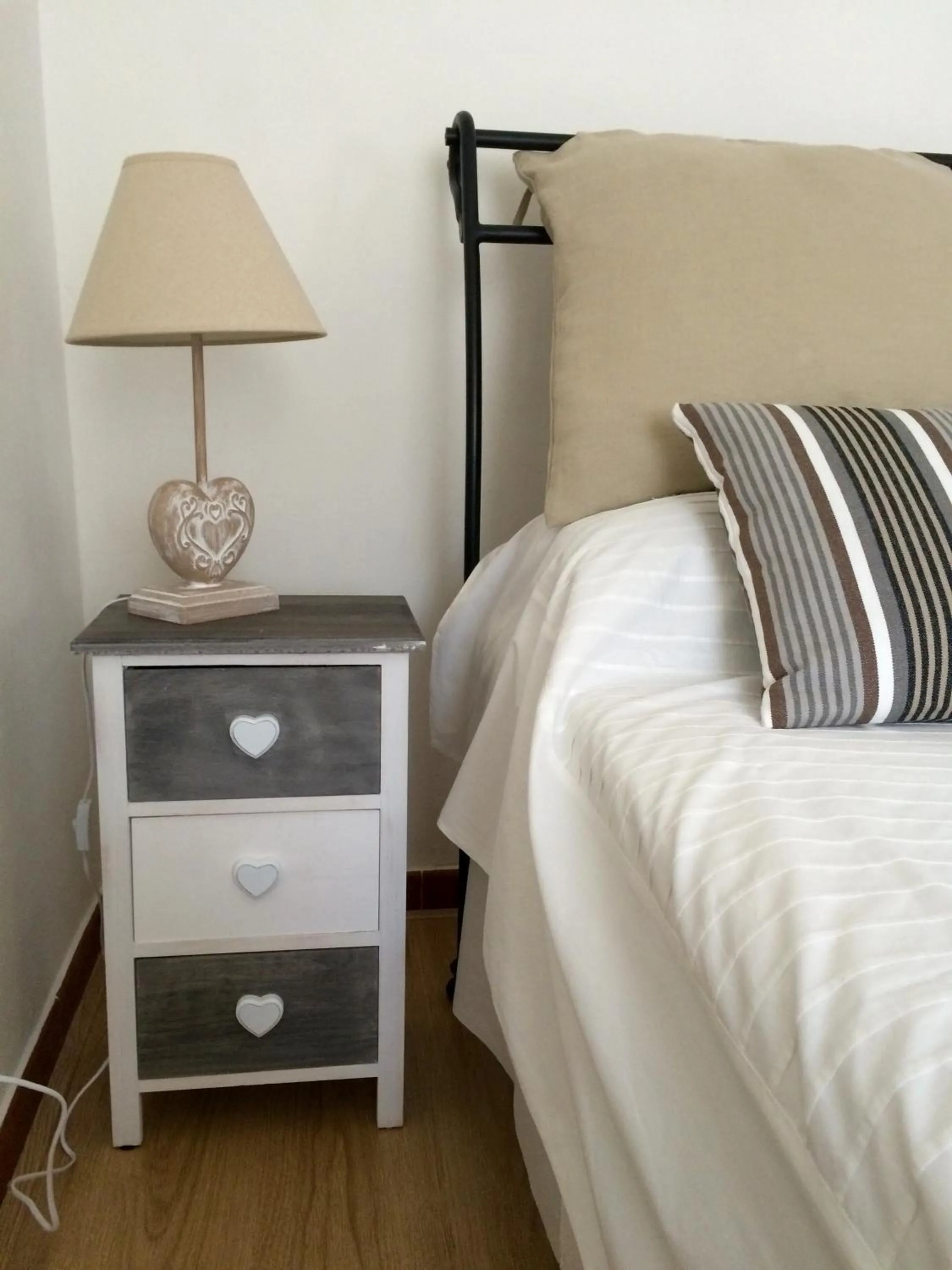 Bedroom, Bed in Lulù Bed & Dreams Apartment