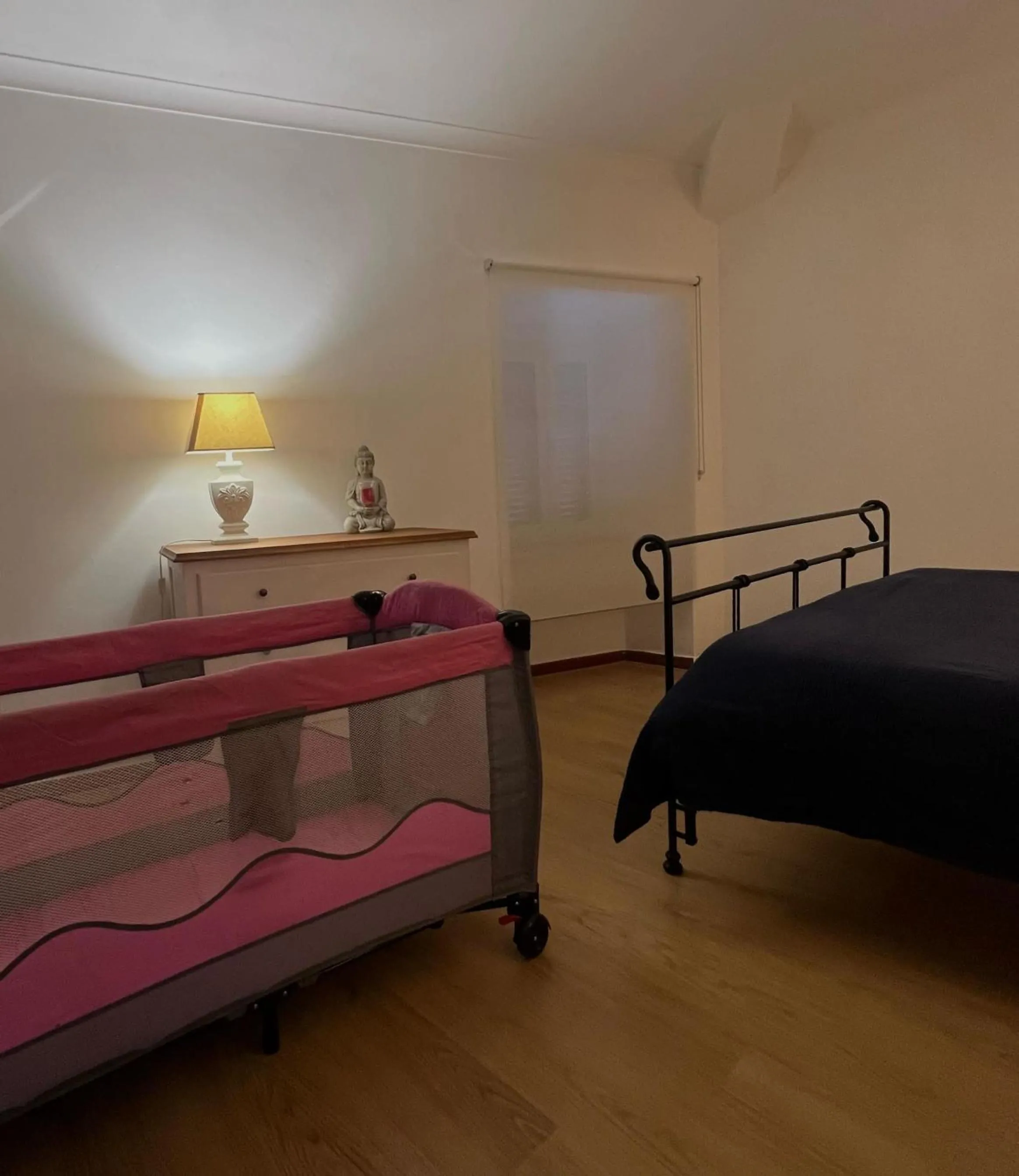Bed in Lulù Bed & Dreams Apartment
