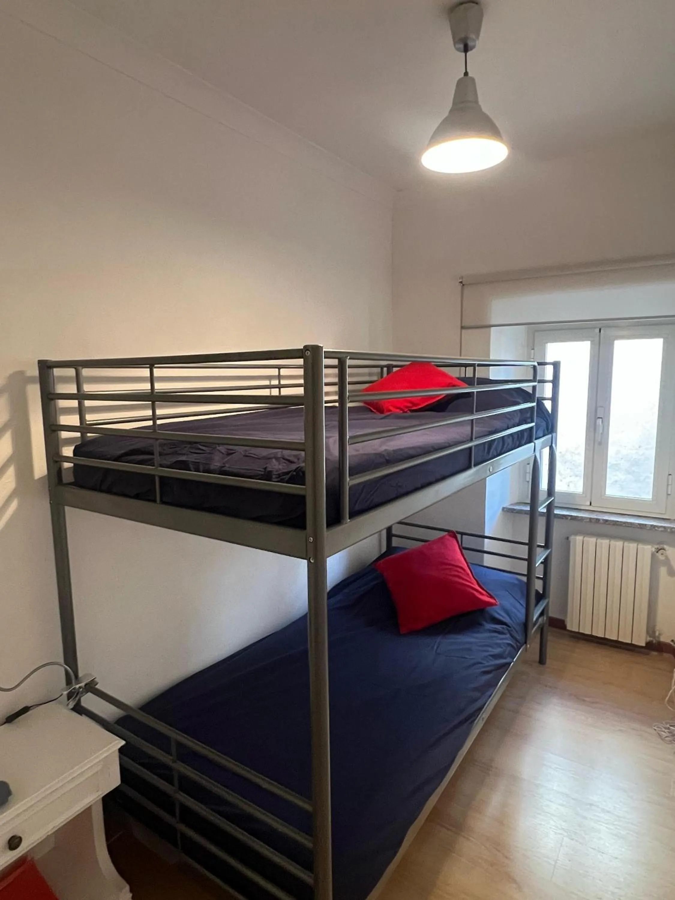 Bed in Lulù Bed & Dreams Apartment