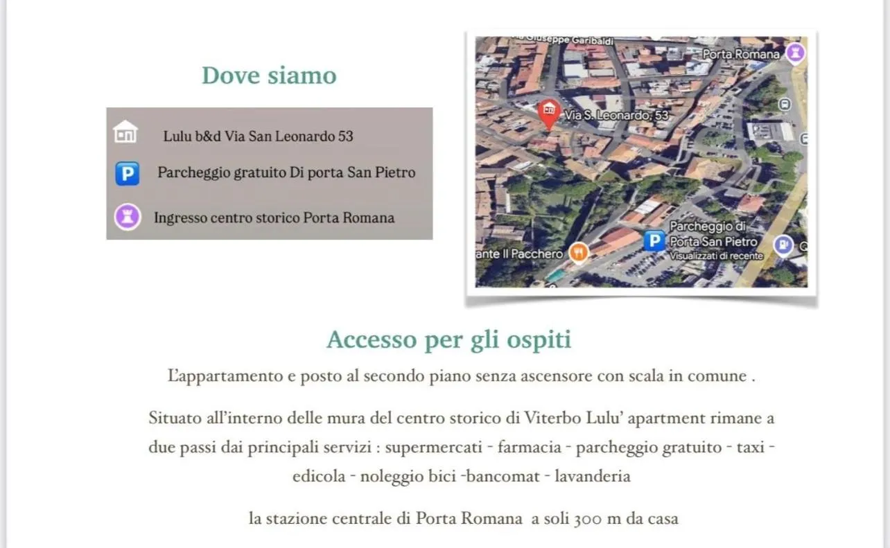 Restaurant/places to eat in Lulù Bed & Dreams Apartment
