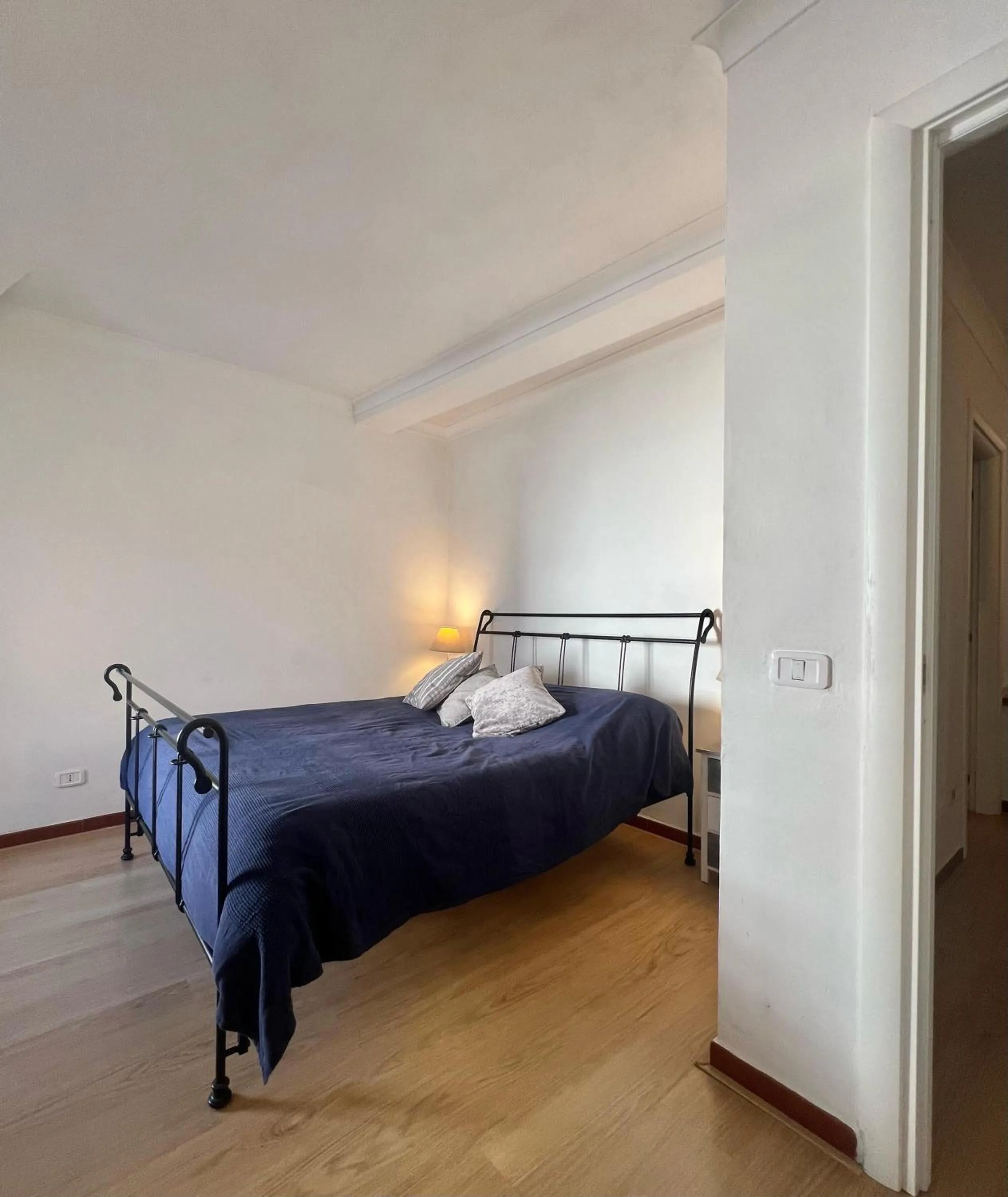 Bed in Lulù Bed & Dreams Apartment