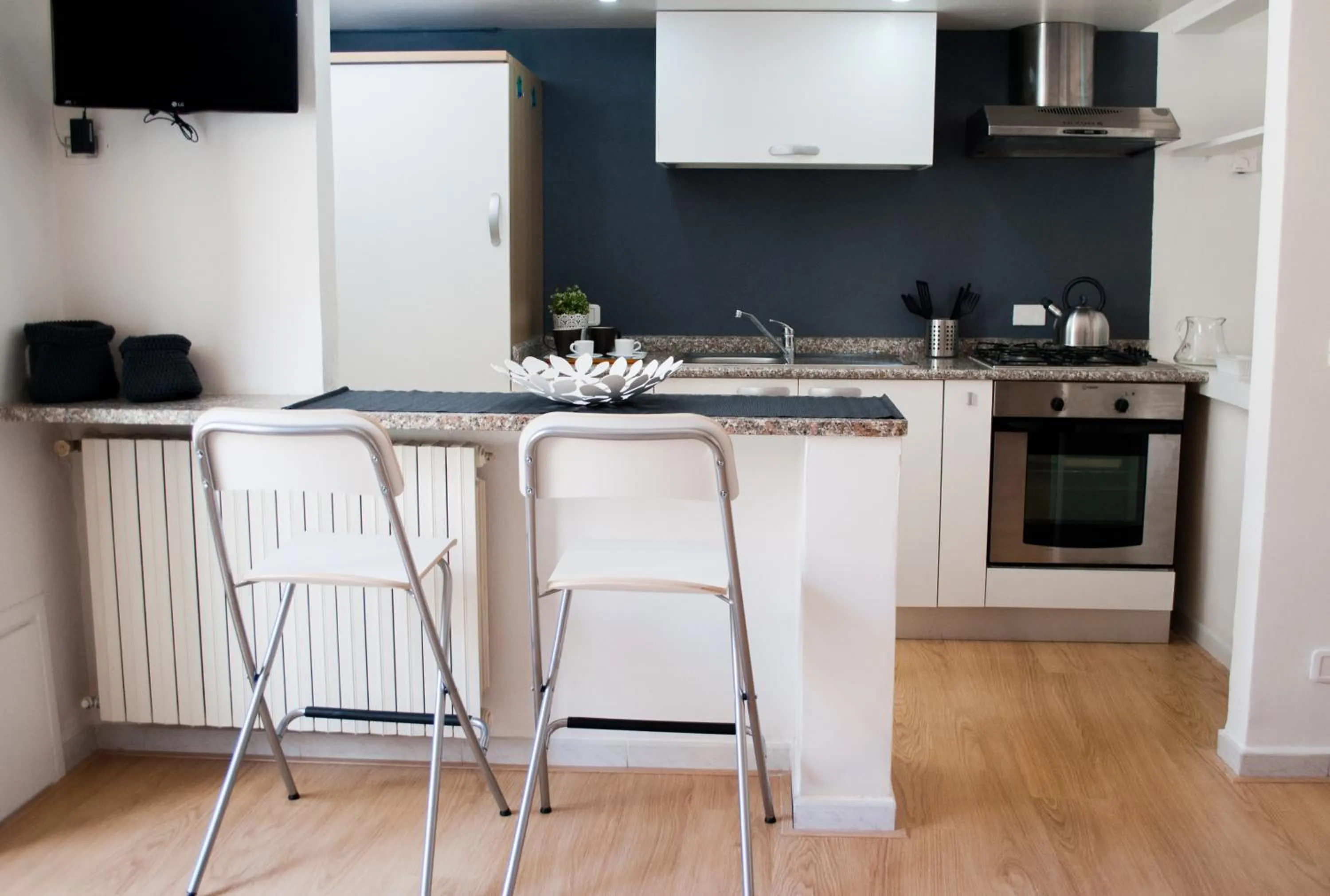 Coffee/tea facilities in Lulù Bed & Dreams Apartment