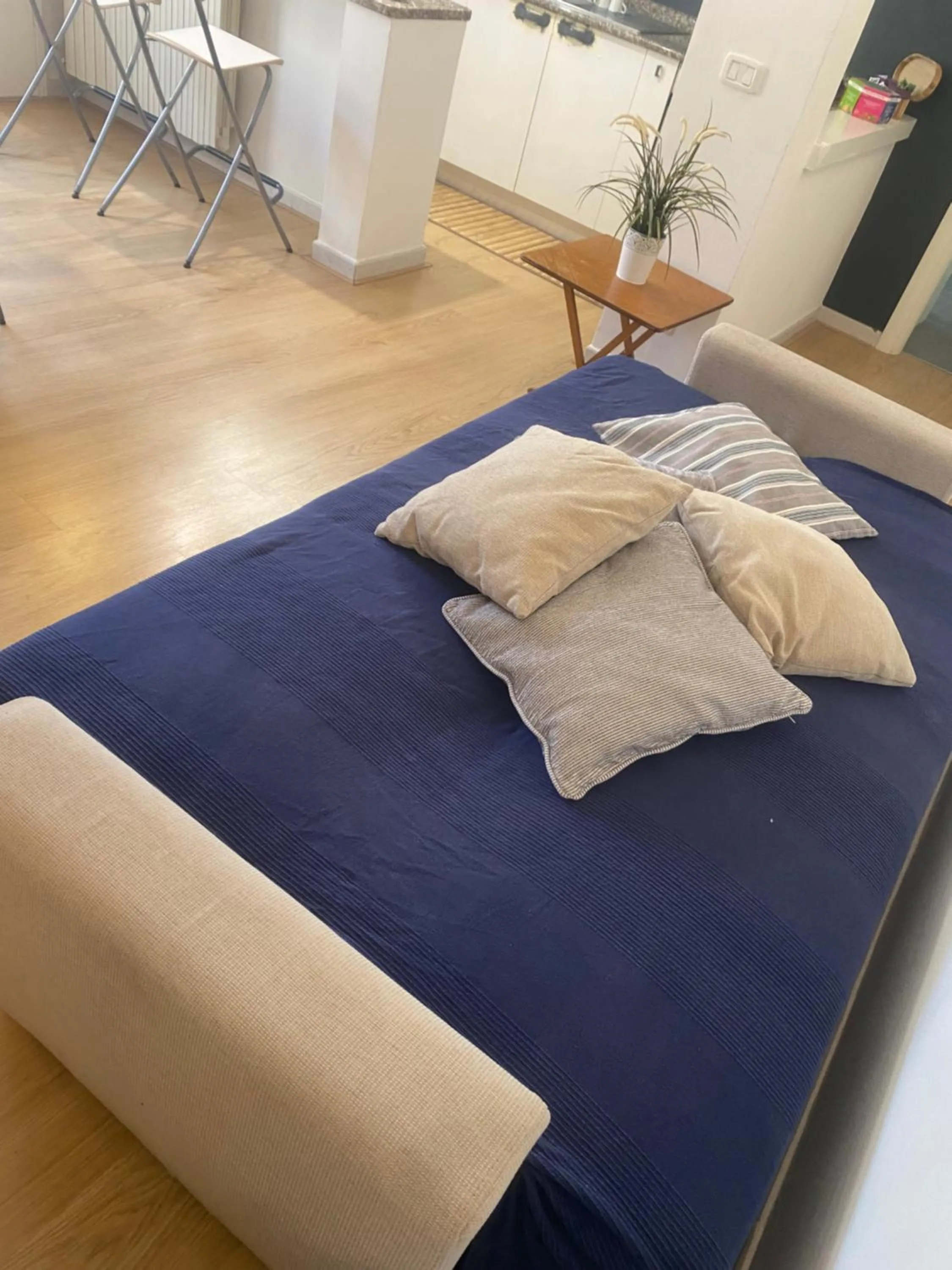 Bed in Lulù Bed & Dreams Apartment