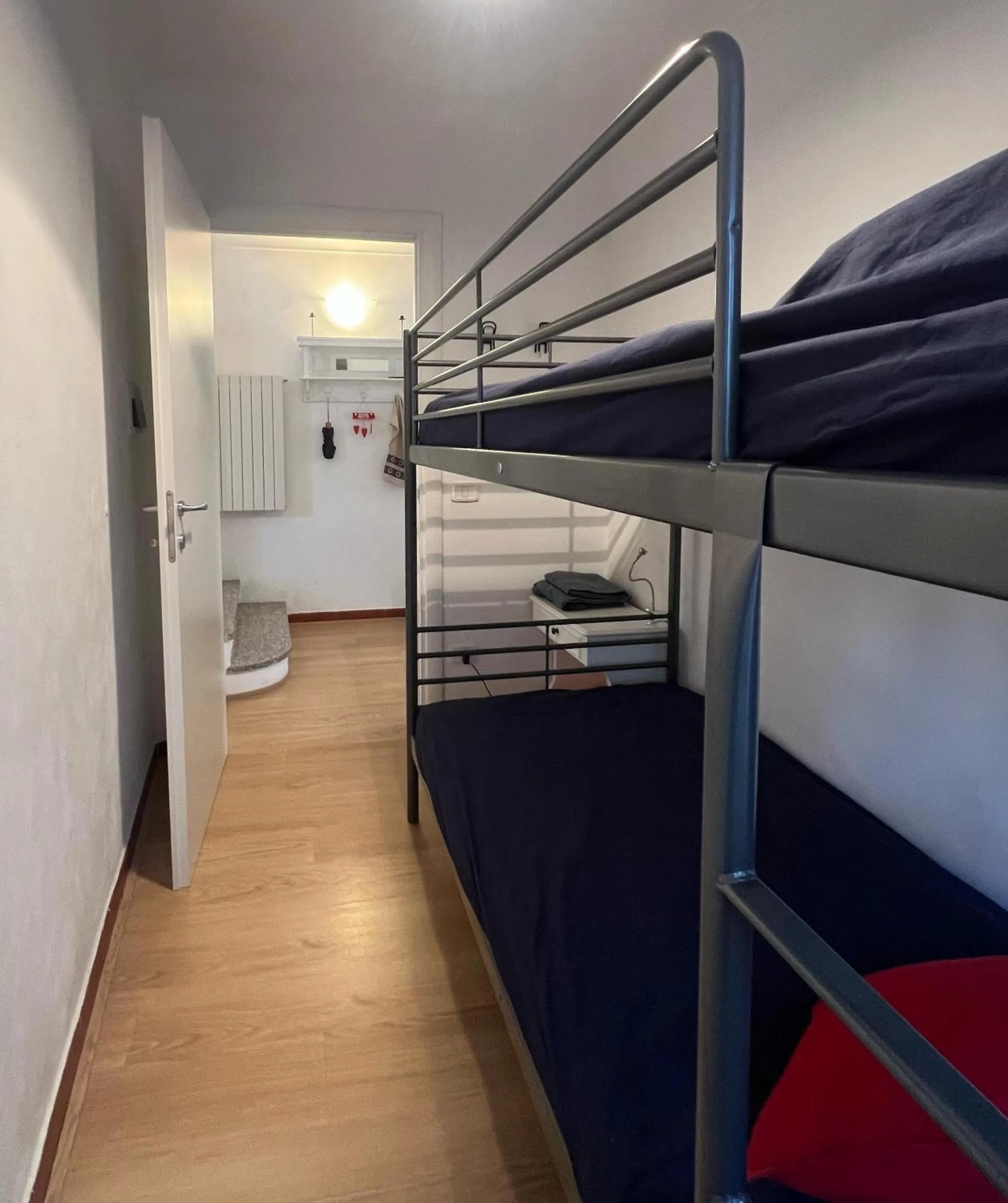 Bed in Lulù Bed & Dreams Apartment