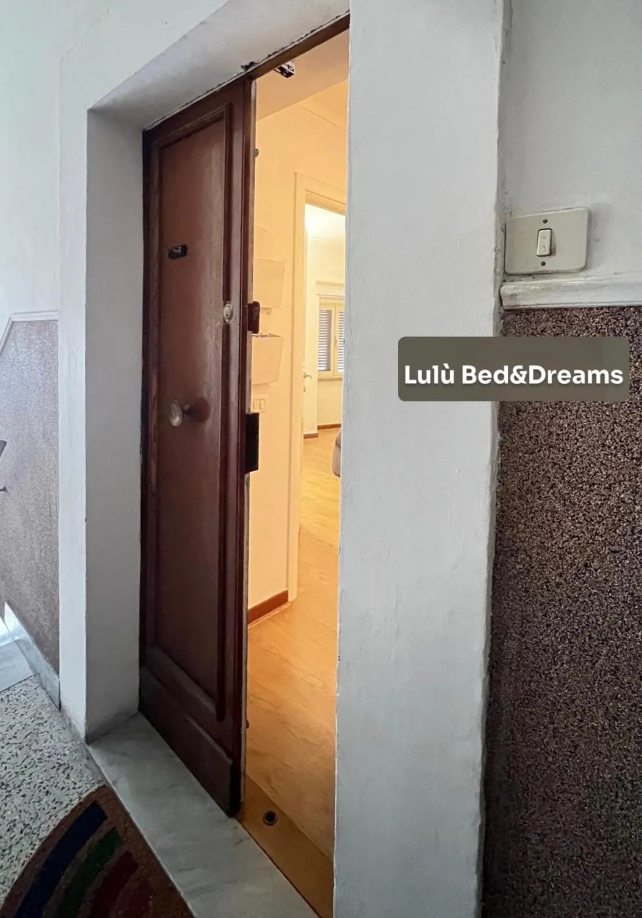 Lulù Bed & Dreams Apartment
