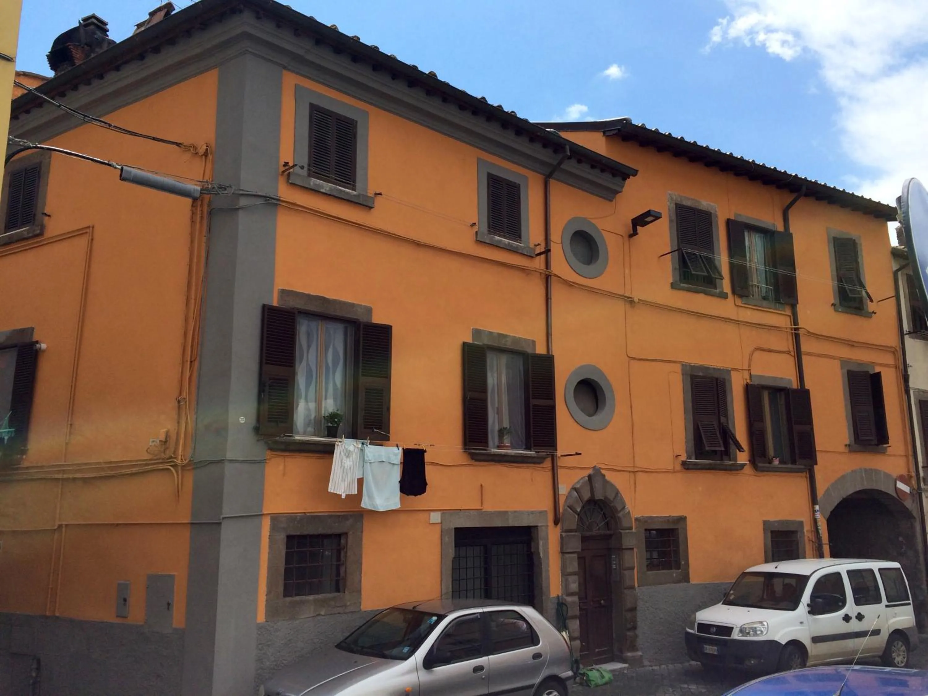 Facade/entrance in Lulù Bed & Dreams Apartment