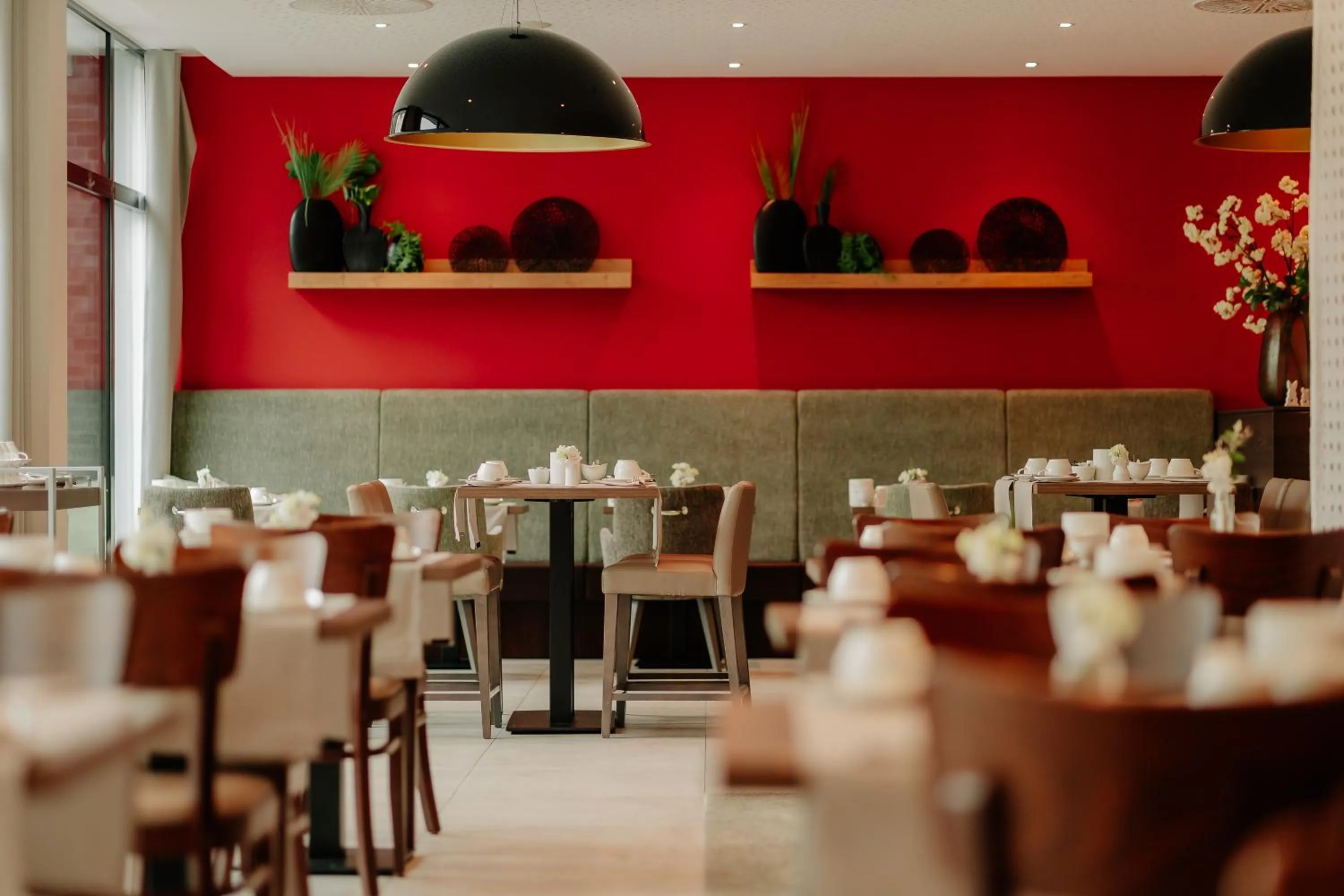 Breakfast in LOOKEN INN Lingen by Hackmann