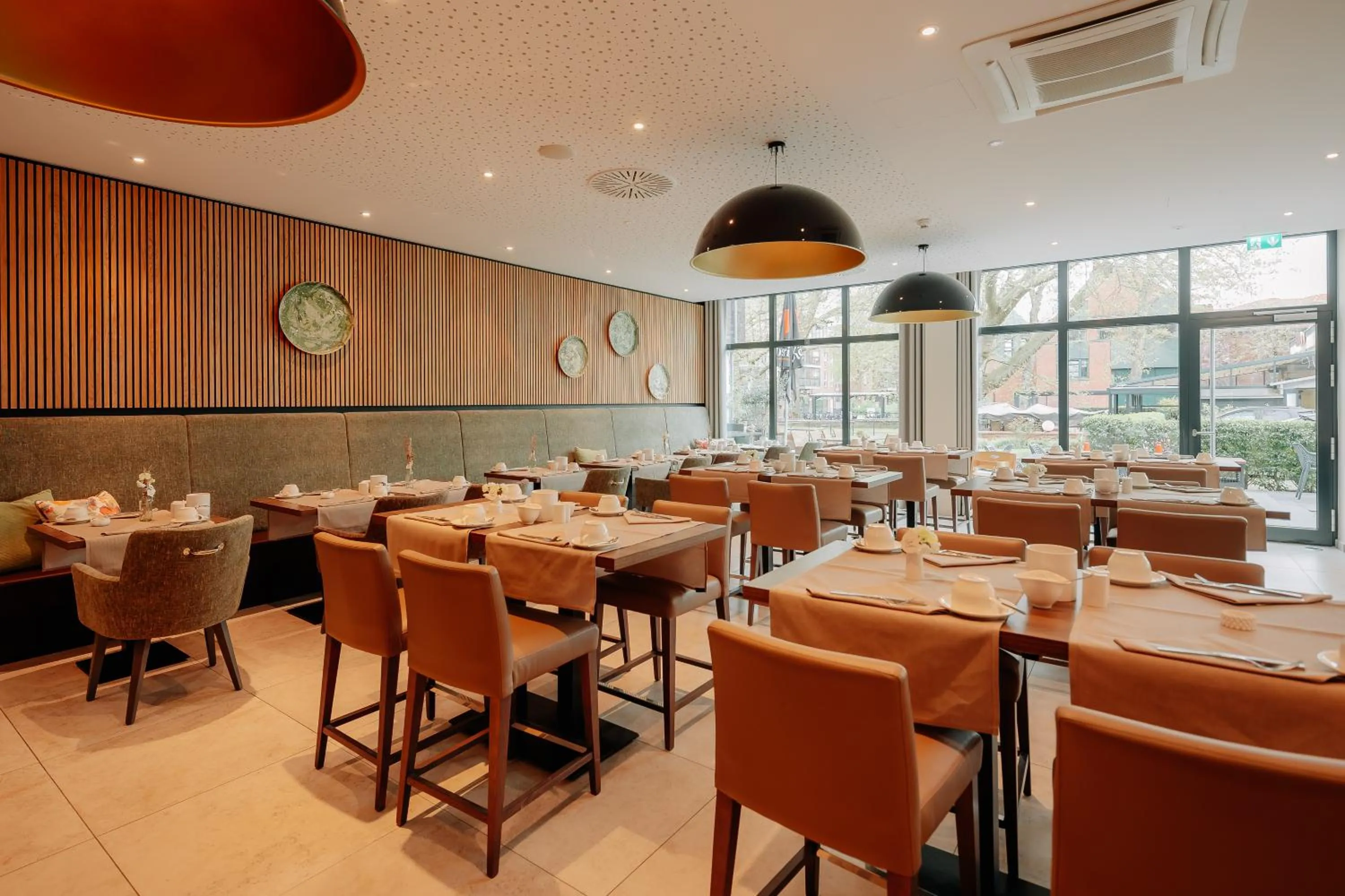 Breakfast in LOOKEN INN Lingen by Hackmann