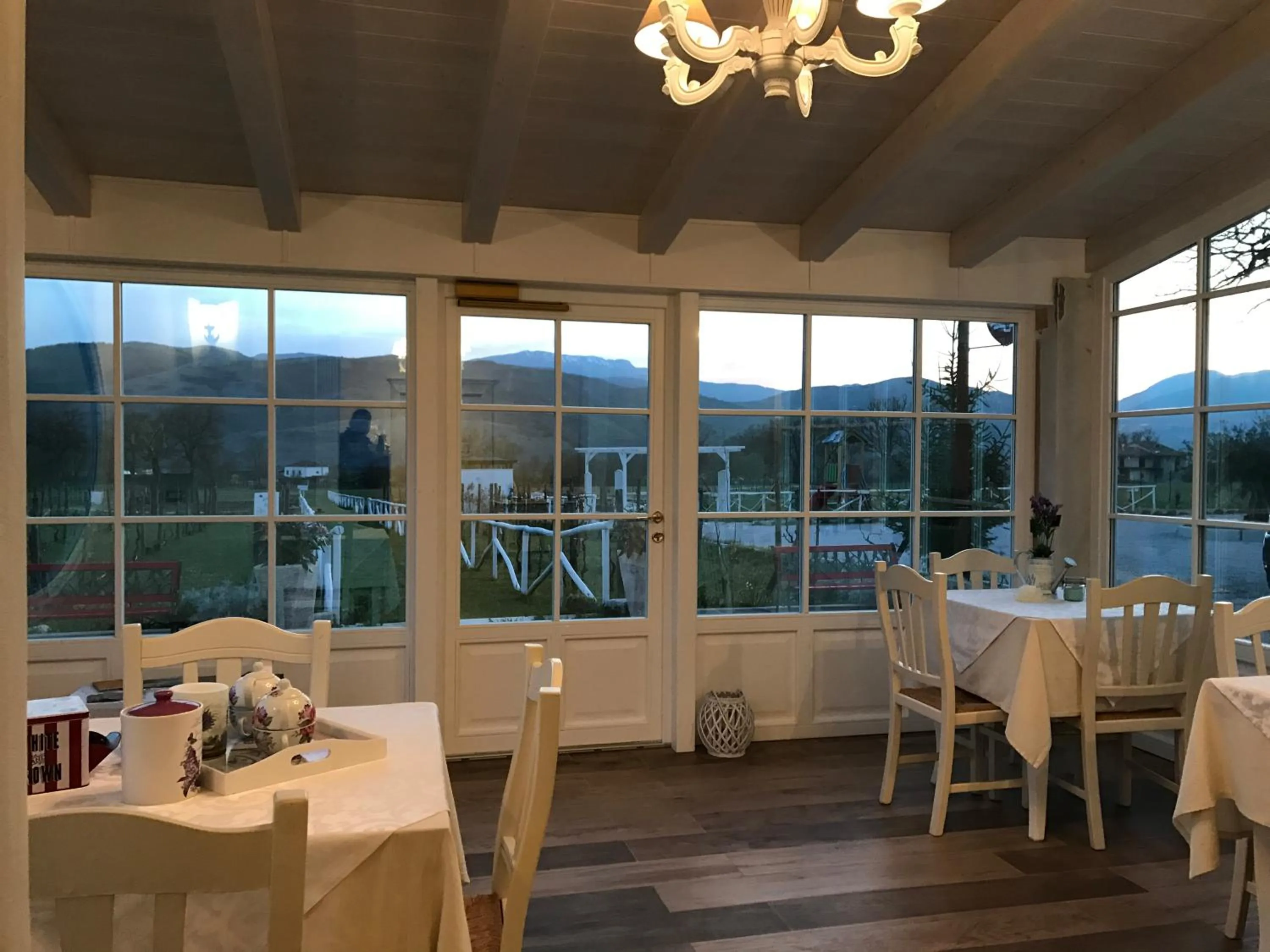 Lounge or bar in Ca' del Conte - Maison de Charme