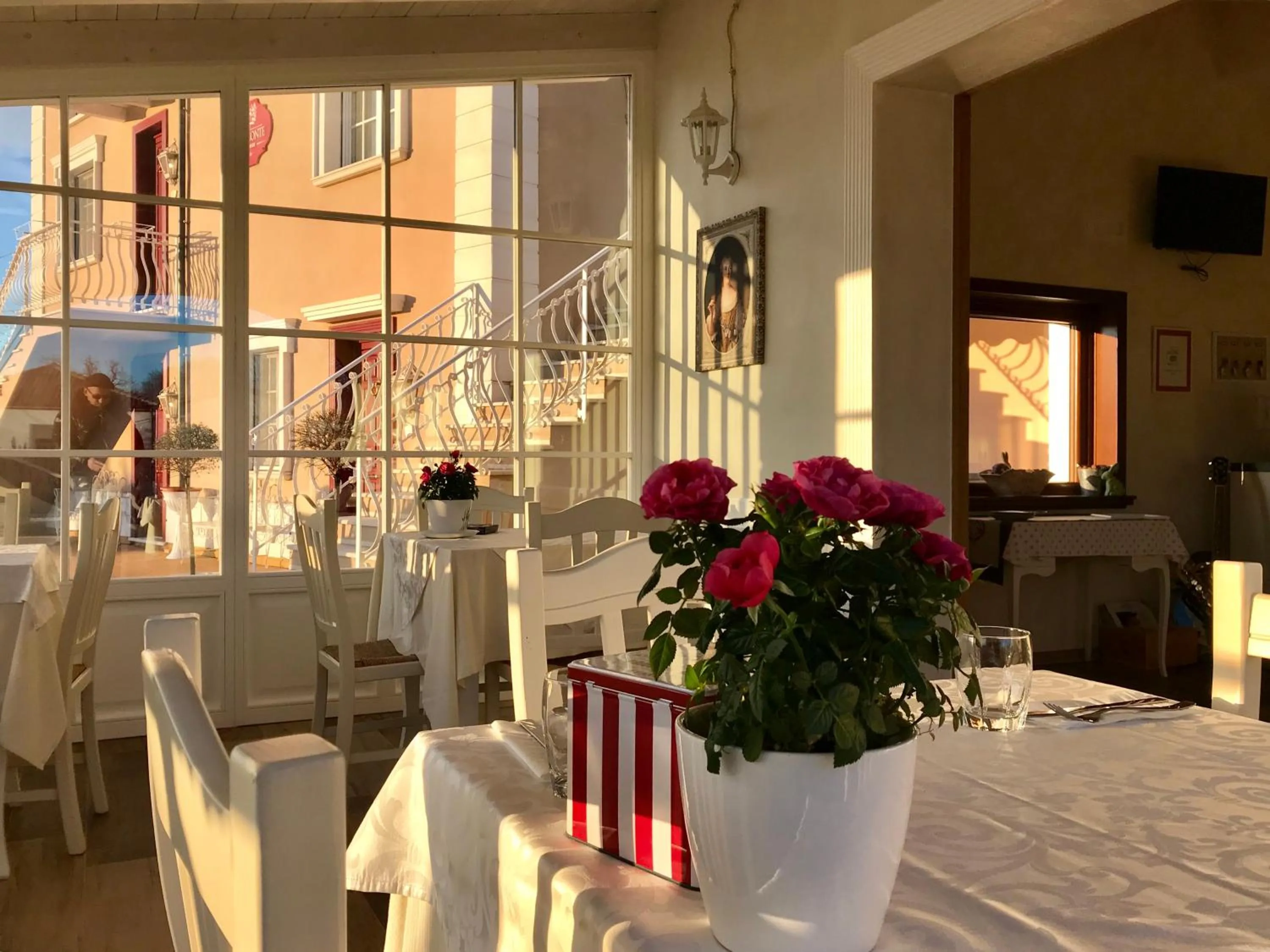 Breakfast in Ca' del Conte - Maison de Charme