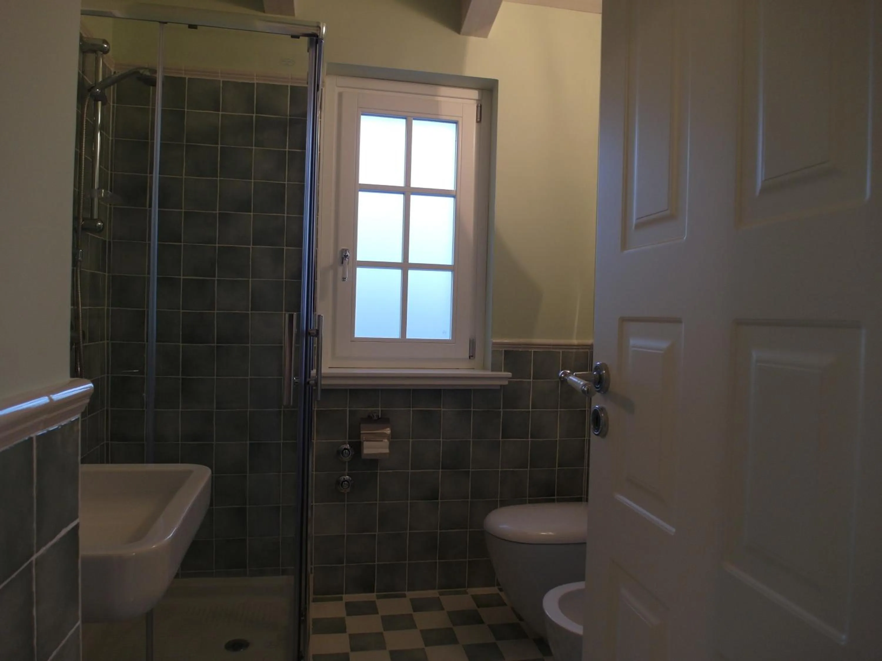 Bathroom in Ca' del Conte - Maison de Charme