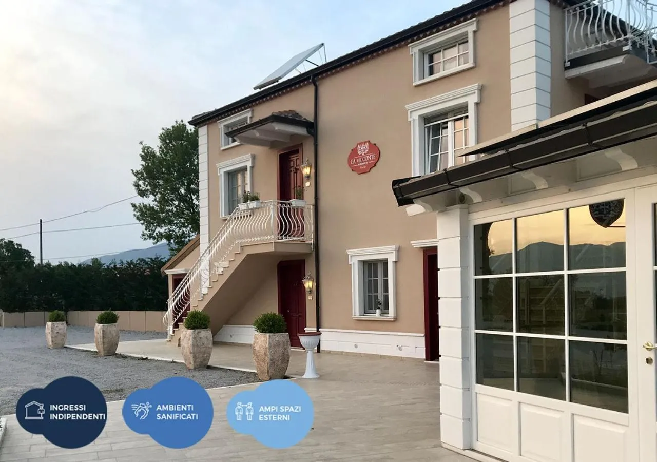 Property building in Ca' del Conte - Maison de Charme