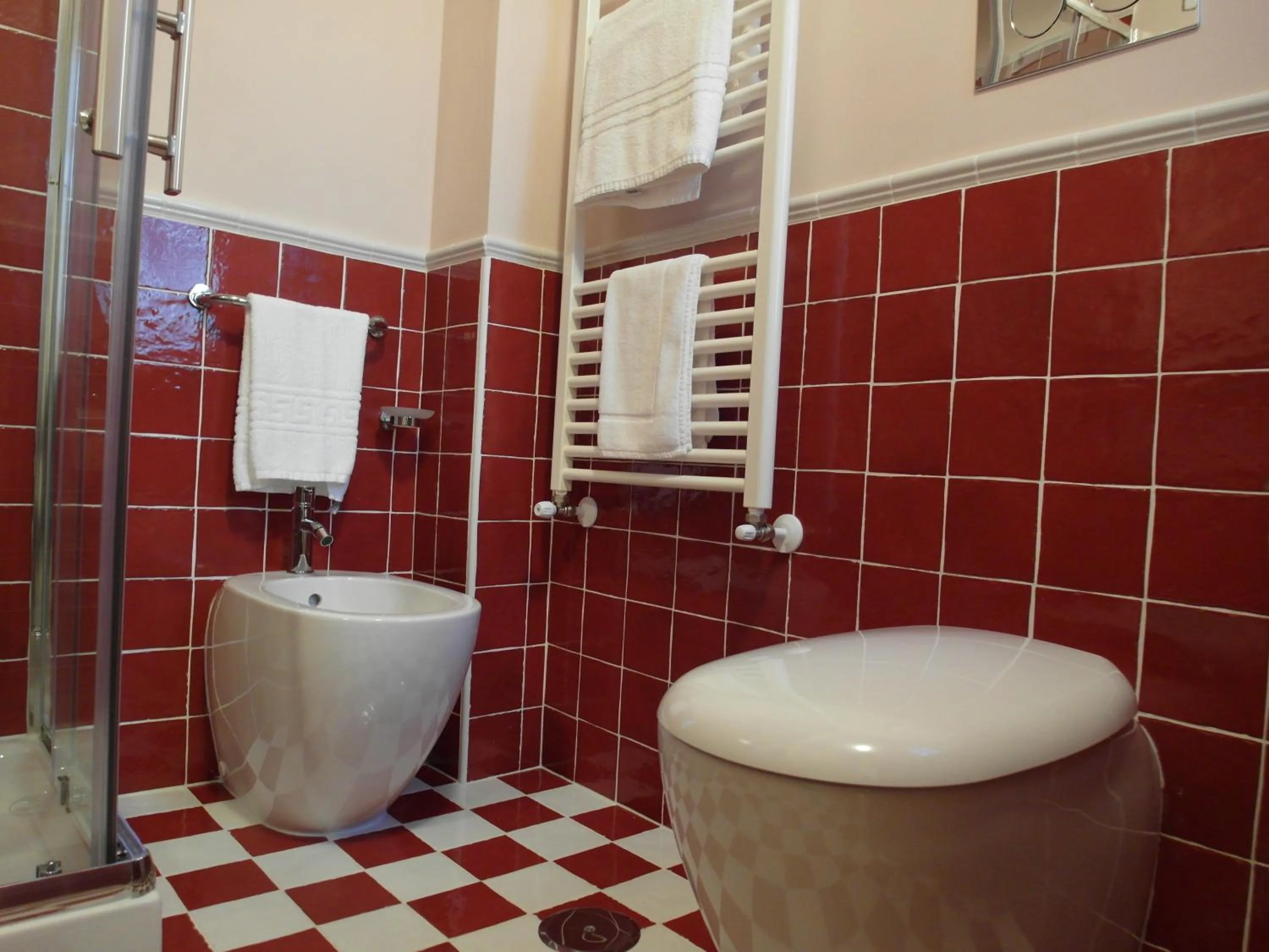 Bathroom in Ca' del Conte - Maison de Charme