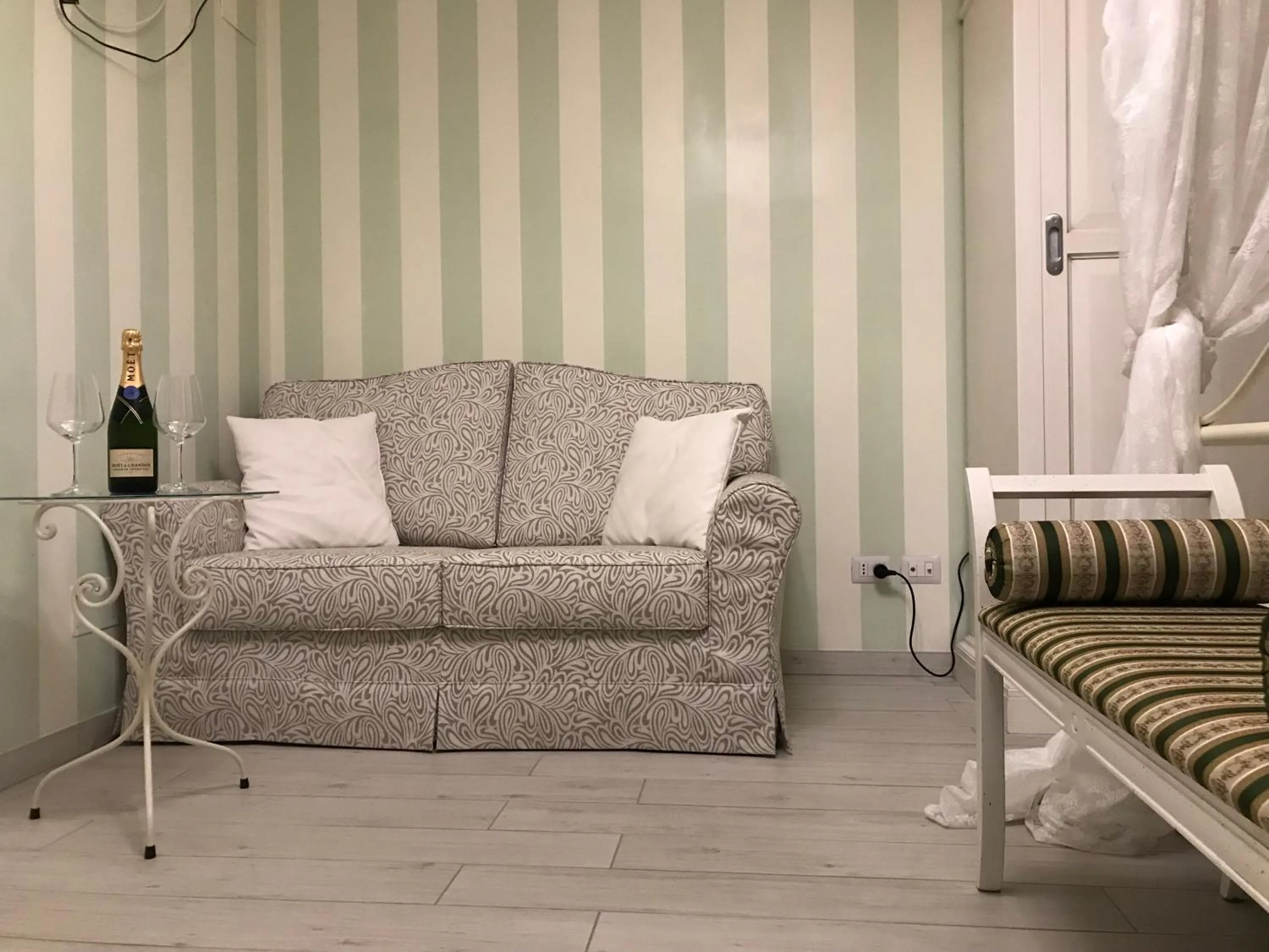 Bedroom in Ca' del Conte - Maison de Charme