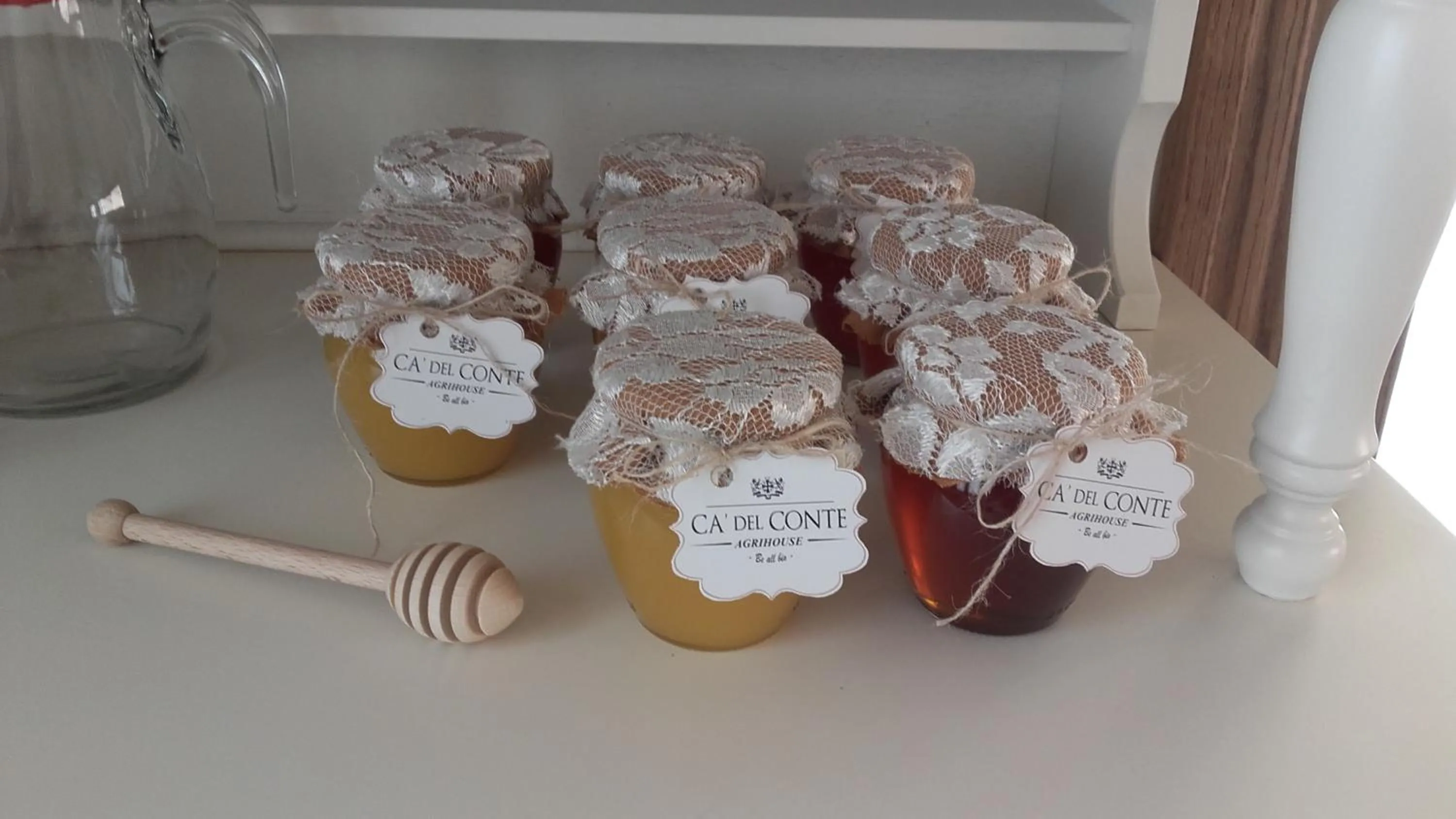 Breakfast in Ca' del Conte - Maison de Charme