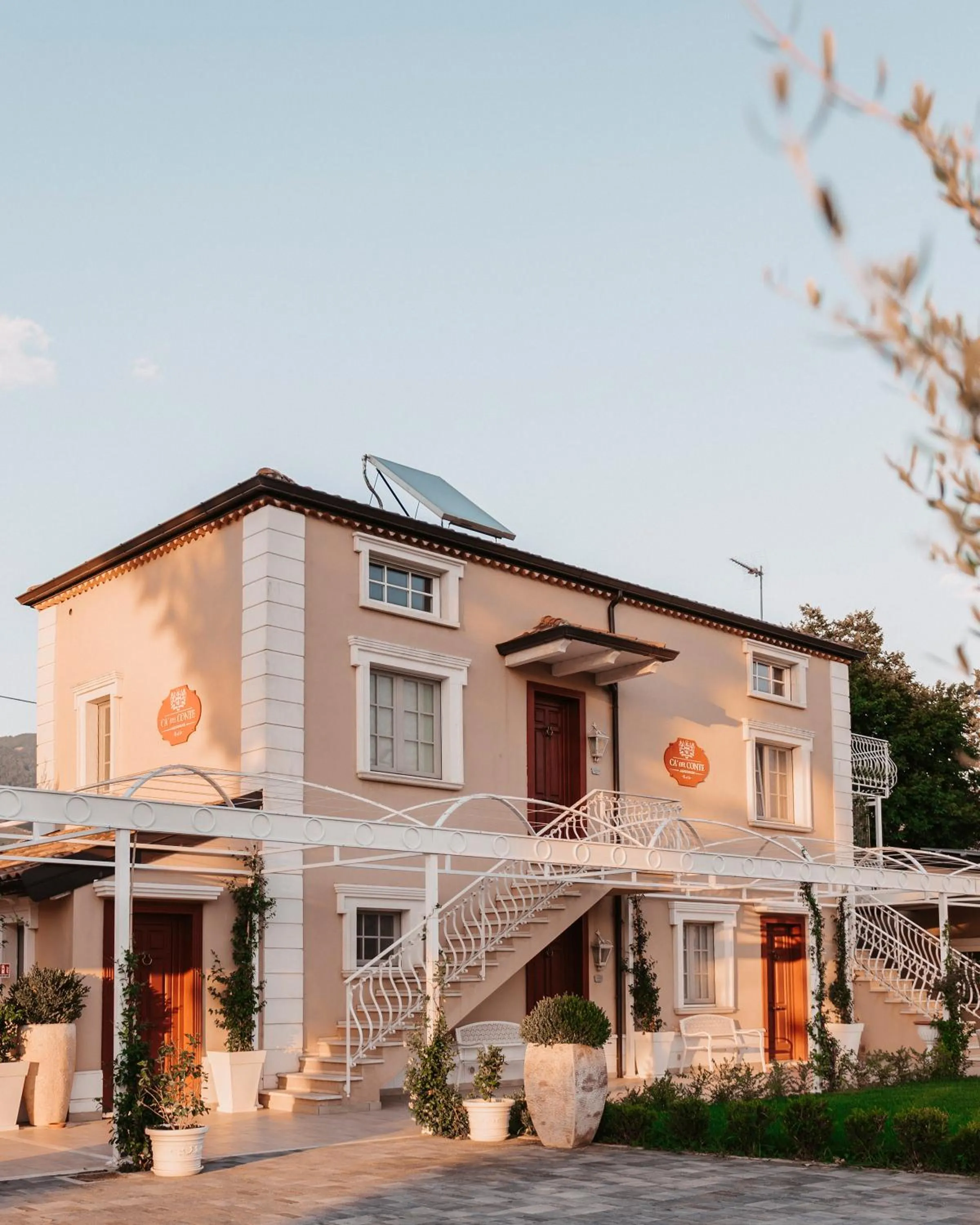 Property building in Ca' del Conte - Maison de Charme