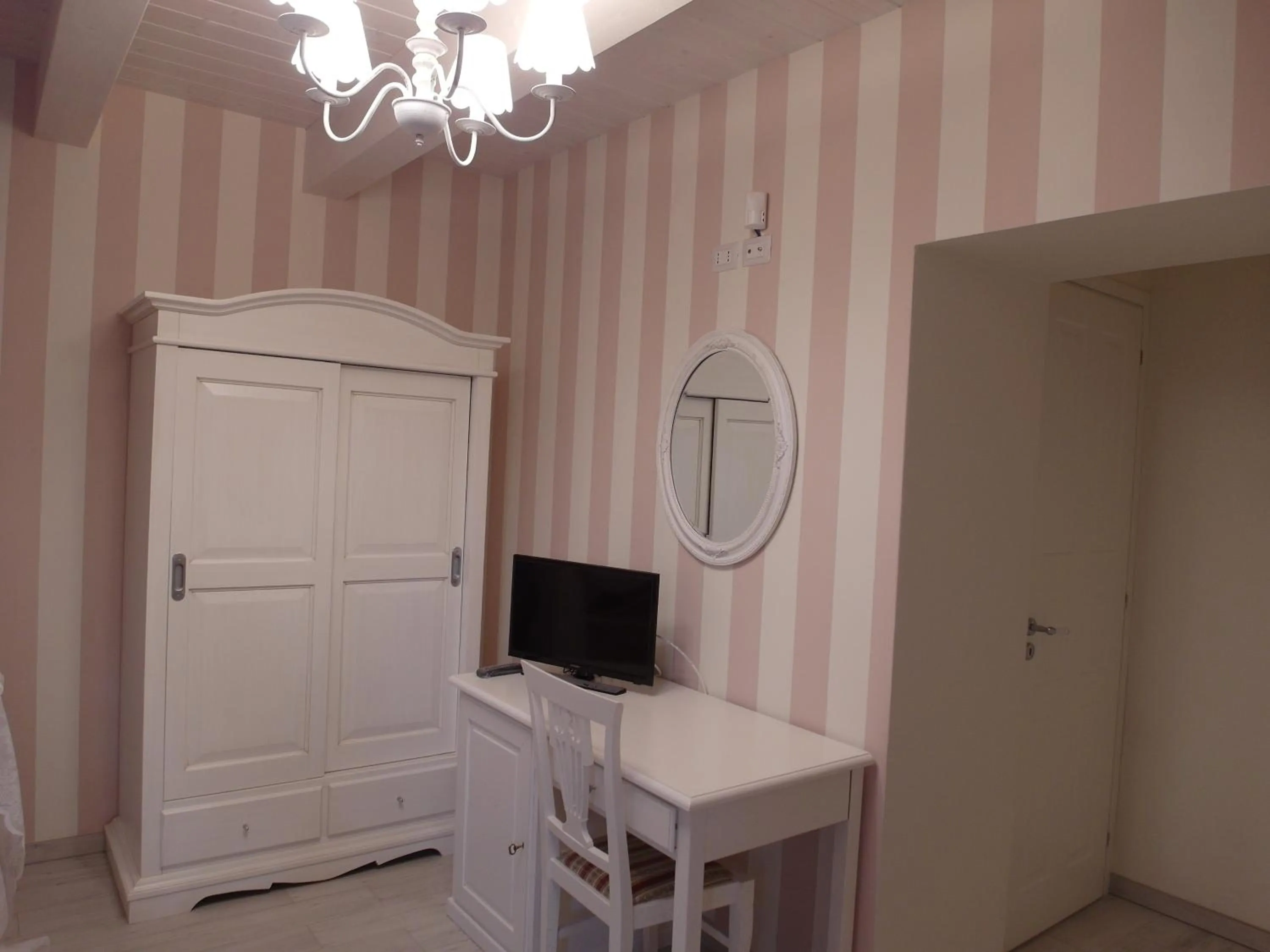 TV and multimedia in Ca' del Conte - Maison de Charme